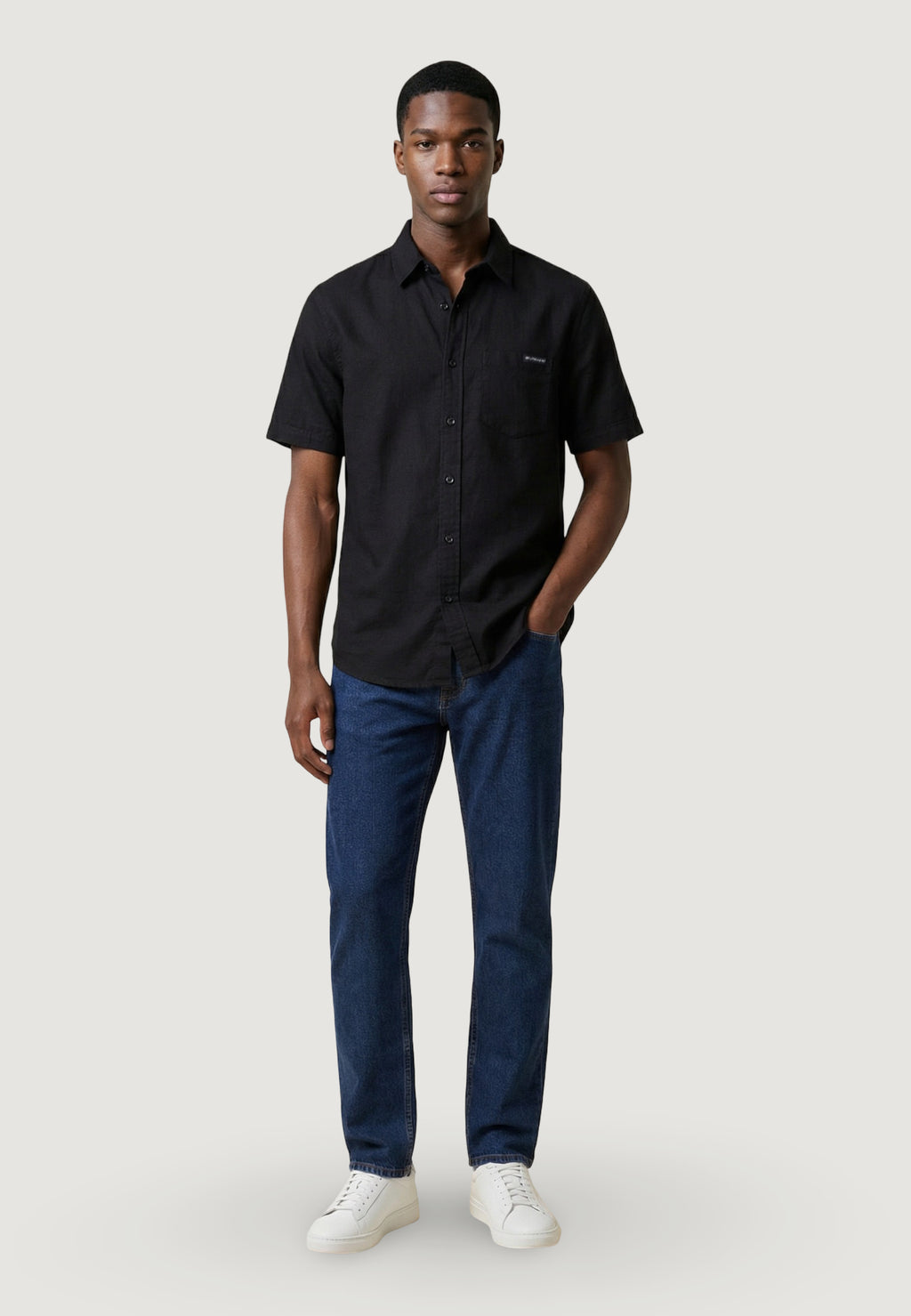 Camicia manica lunga Calvin Klein Jeans LV04RF120G