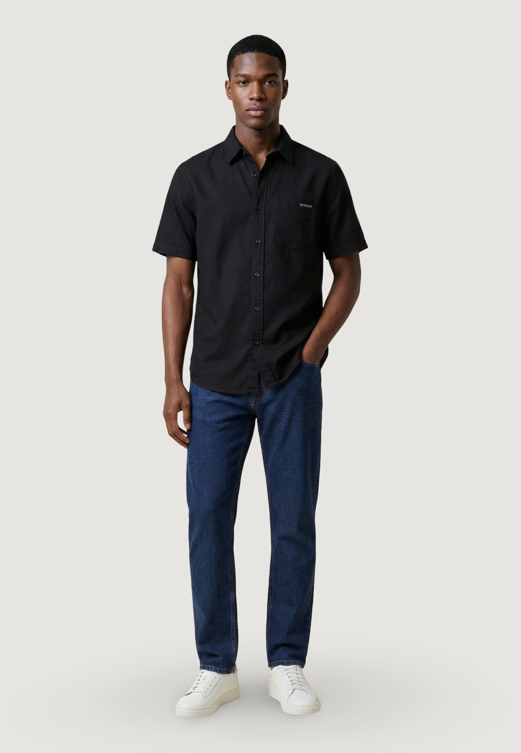 Camicia manica lunga Calvin Klein Jeans LV04RF120G