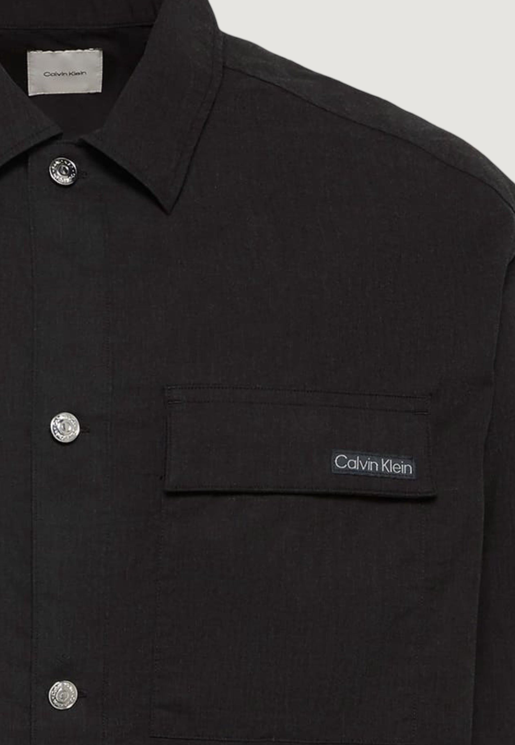 Camicia manica lunga Calvin Klein Jeans LV04RG117G