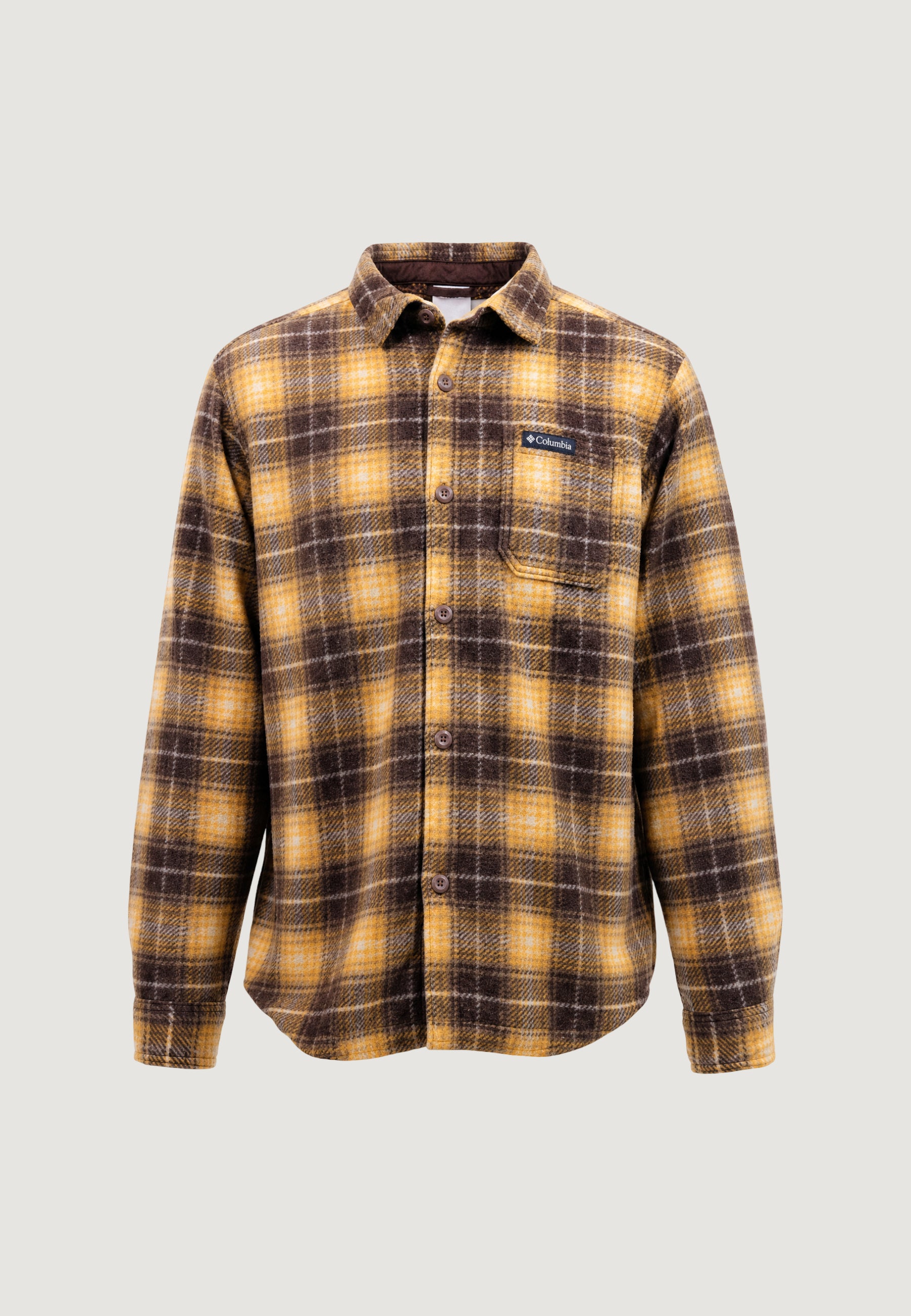 Long sleeve shirt Columbia Hunter Archâ¢ Shirt Jacket