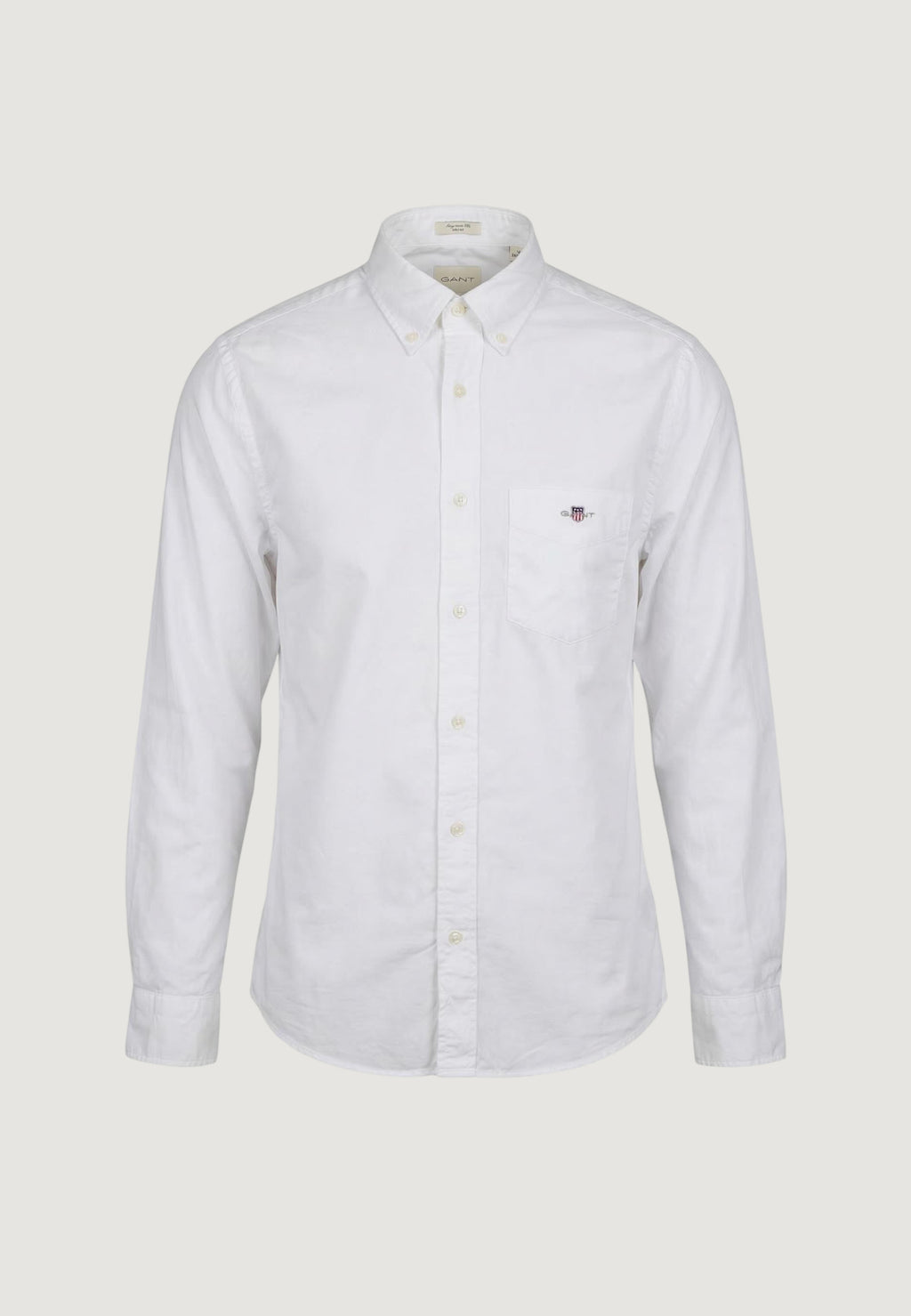 Long sleeve shirt Gant REG CLASSIC POPLIN SHIRT