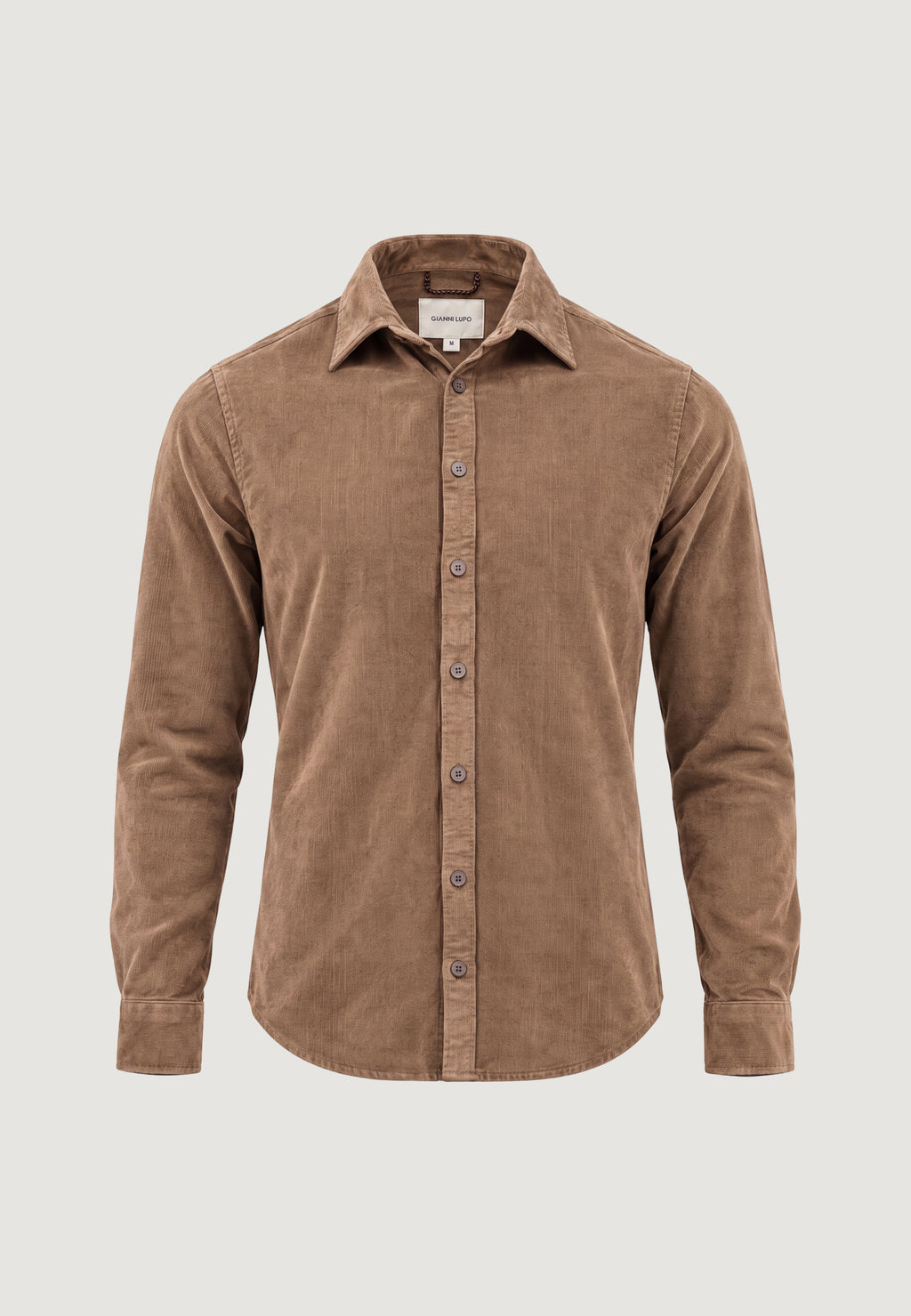 Camicia manica lunga Gianni Lupo COLLO GRANDE