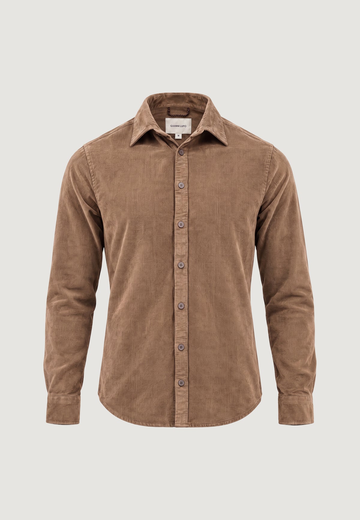 Camicia manica lunga Gianni Lupo COLLO GRANDE