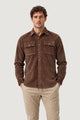 Camicia manica lunga Gianni Lupo OVERSHIRT