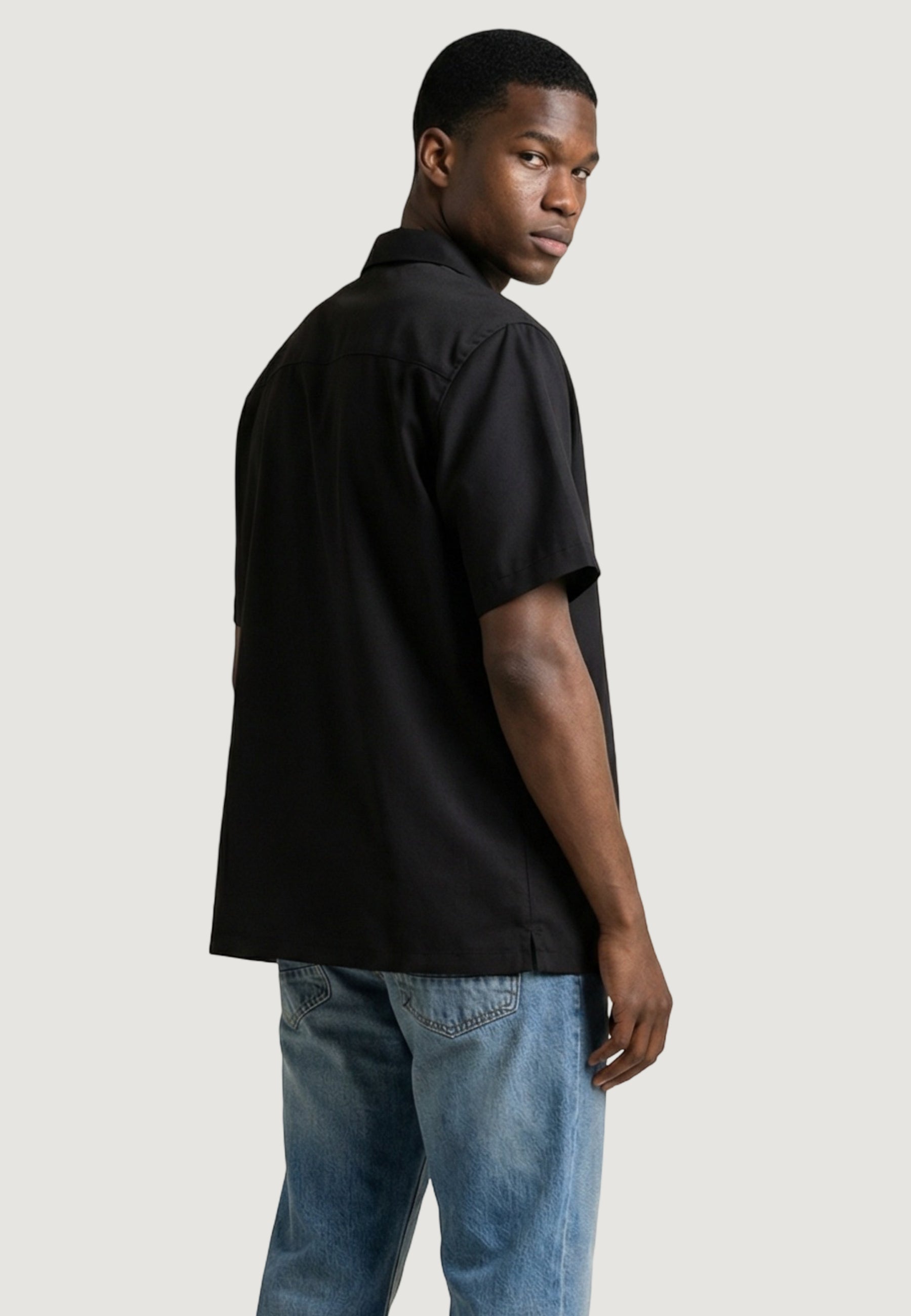 Camicia manica lunga Gianni Lupo GL001LT