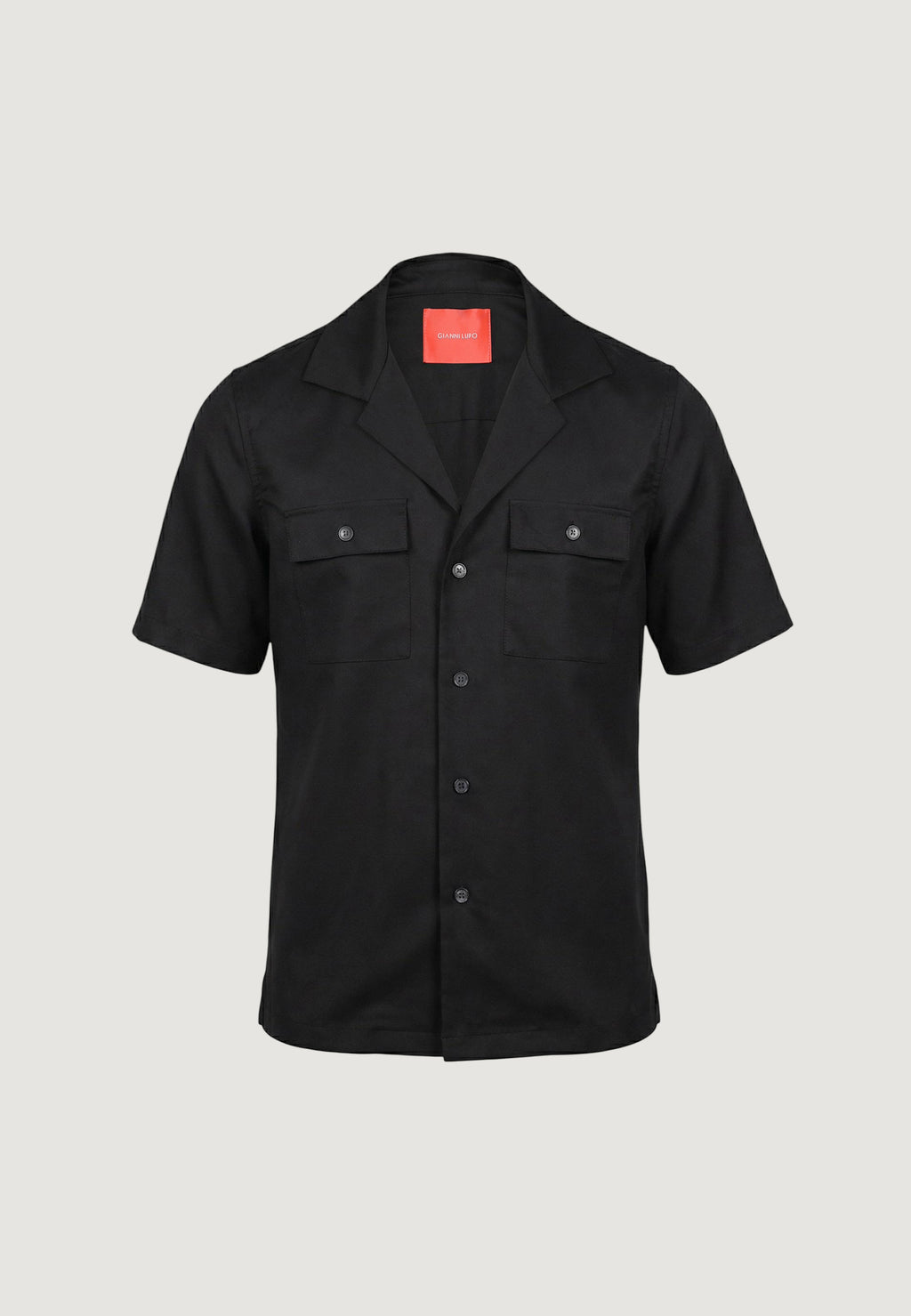 Camicia manica lunga Gianni Lupo GL001LT