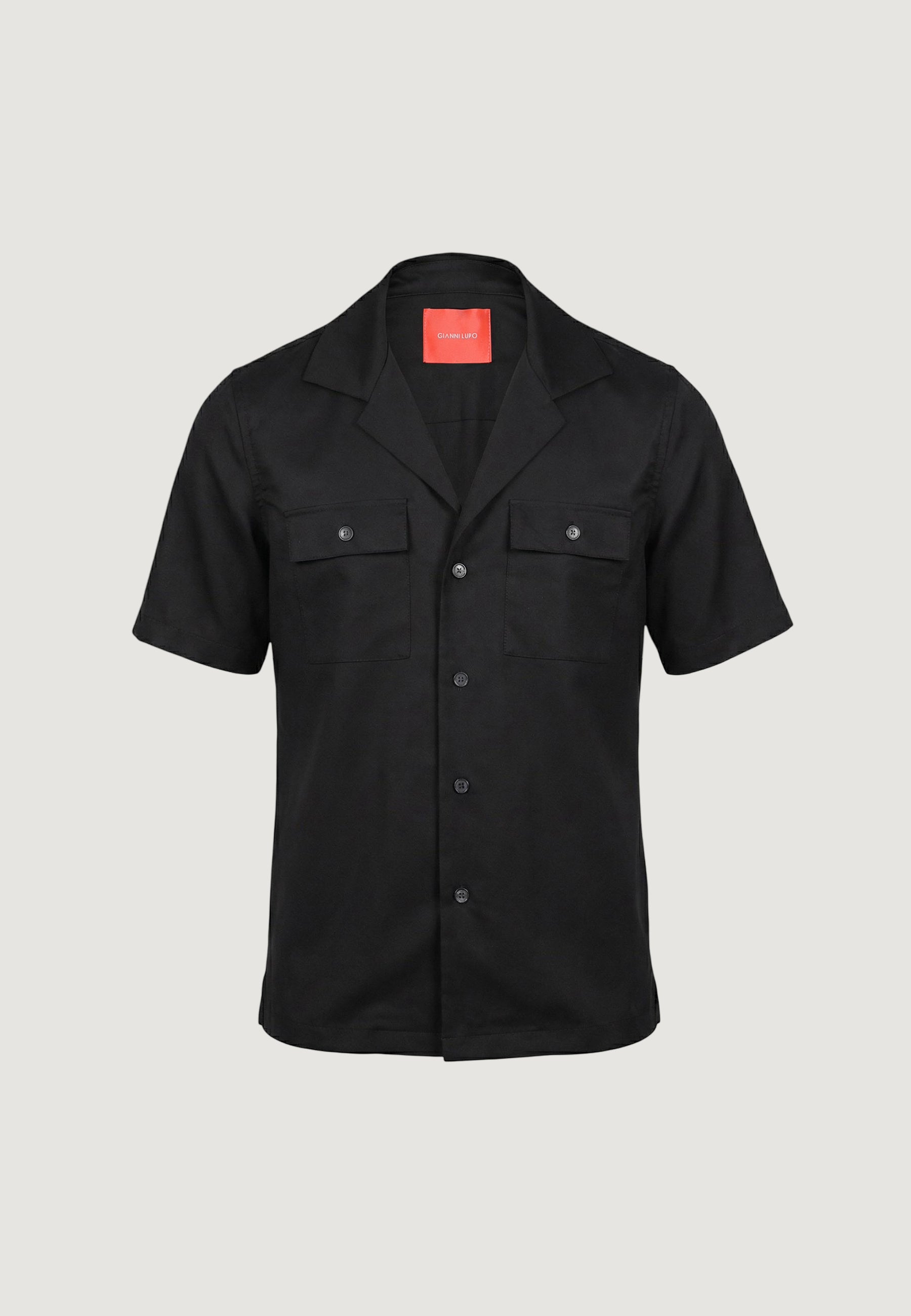 Camicia manica lunga Gianni Lupo GL001LT