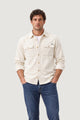 Camicia manica lunga Gianni Lupo OVERSHIRT