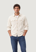 Camicia manica lunga Gianni Lupo OVERSHIRT