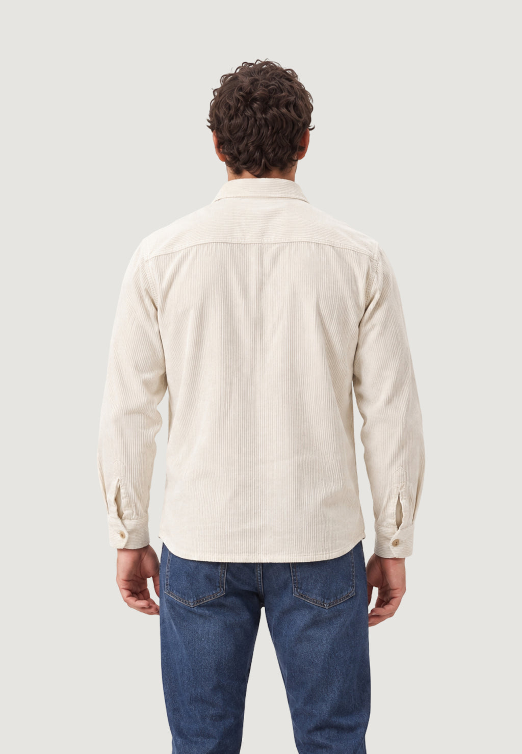 Camicia manica lunga Gianni Lupo OVERSHIRT