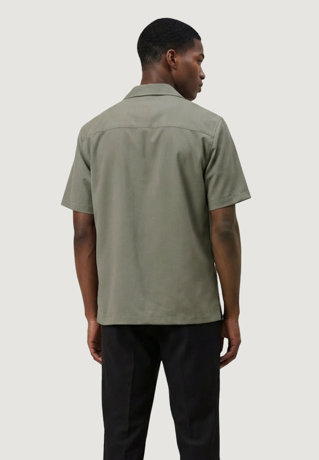 Camicia manica lunga Gianni Lupo GL001LT