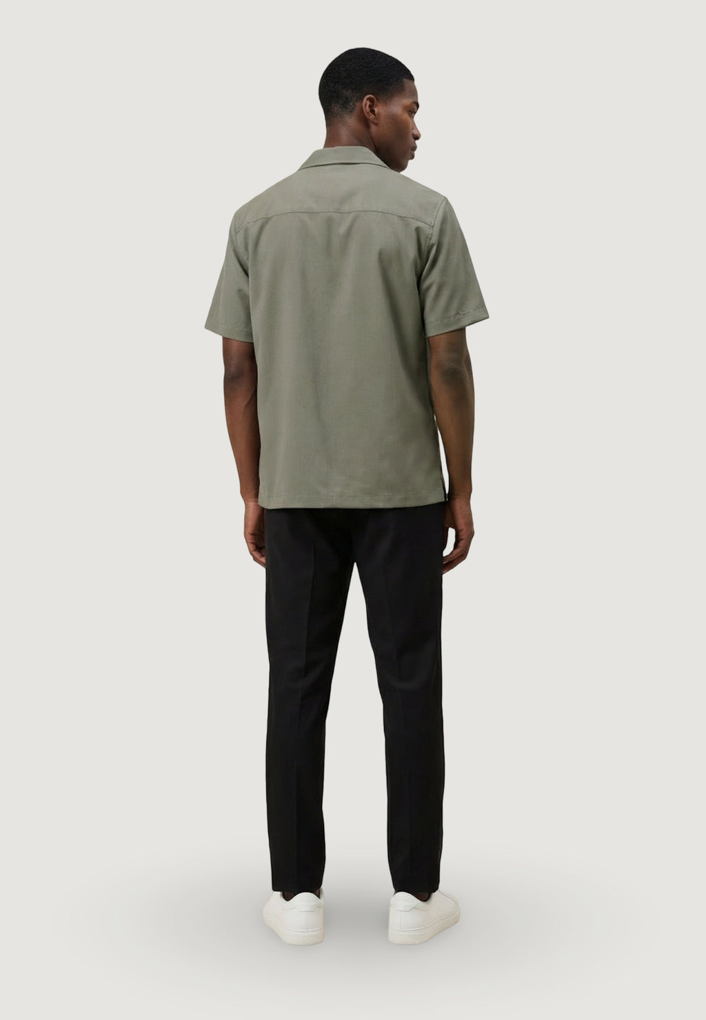 Camicia manica lunga Gianni Lupo GL001LT