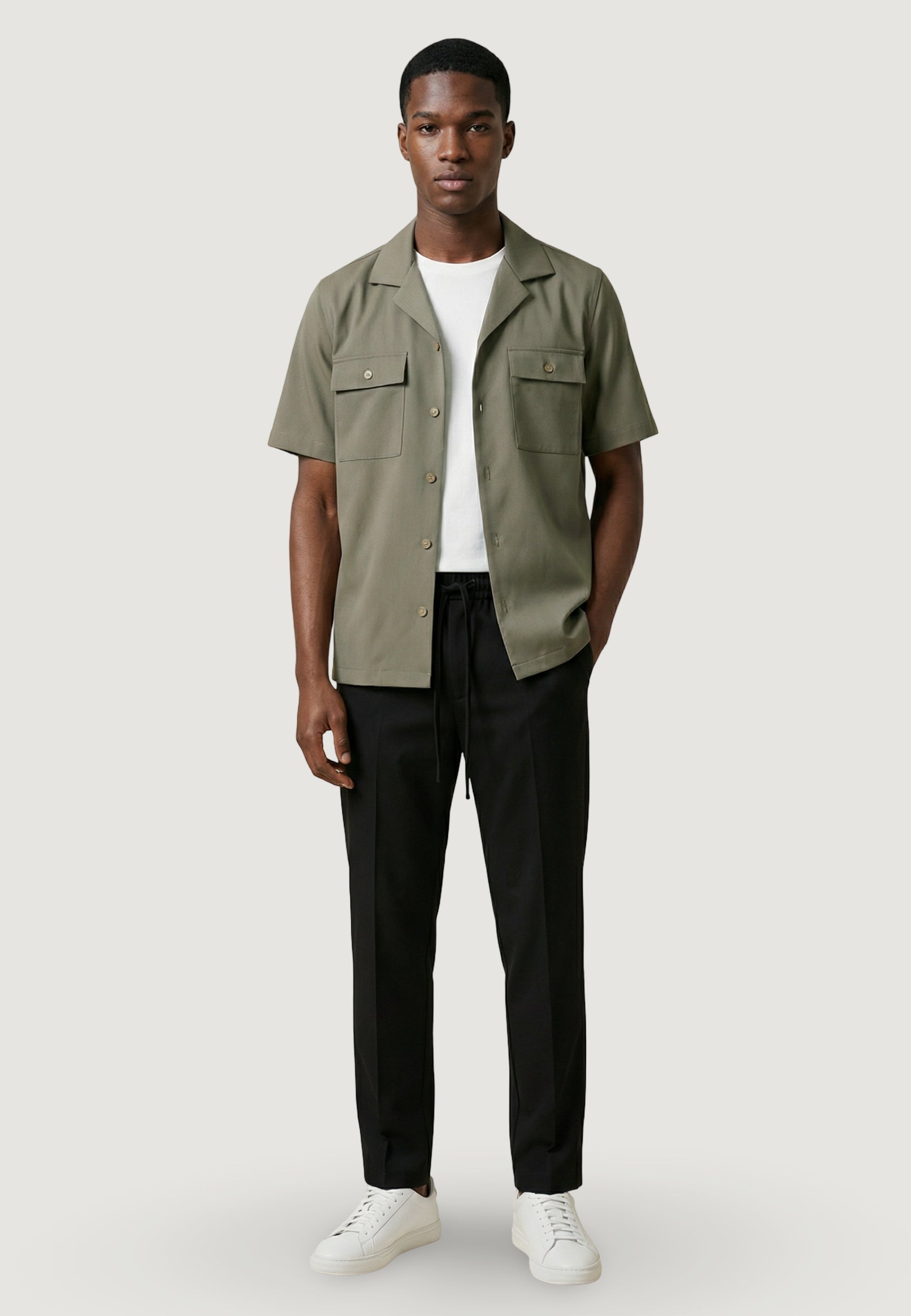 Camicia manica lunga Gianni Lupo GL001LT