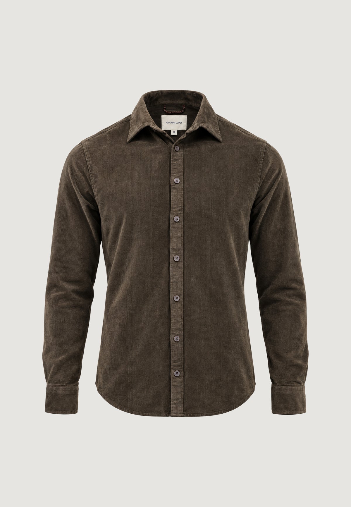 Long sleeve shirt Gianni Lupo COLLO GRANDE
