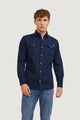 Long sleeve shirt Jack Jones JJESHERIDAN L/S NOOS
