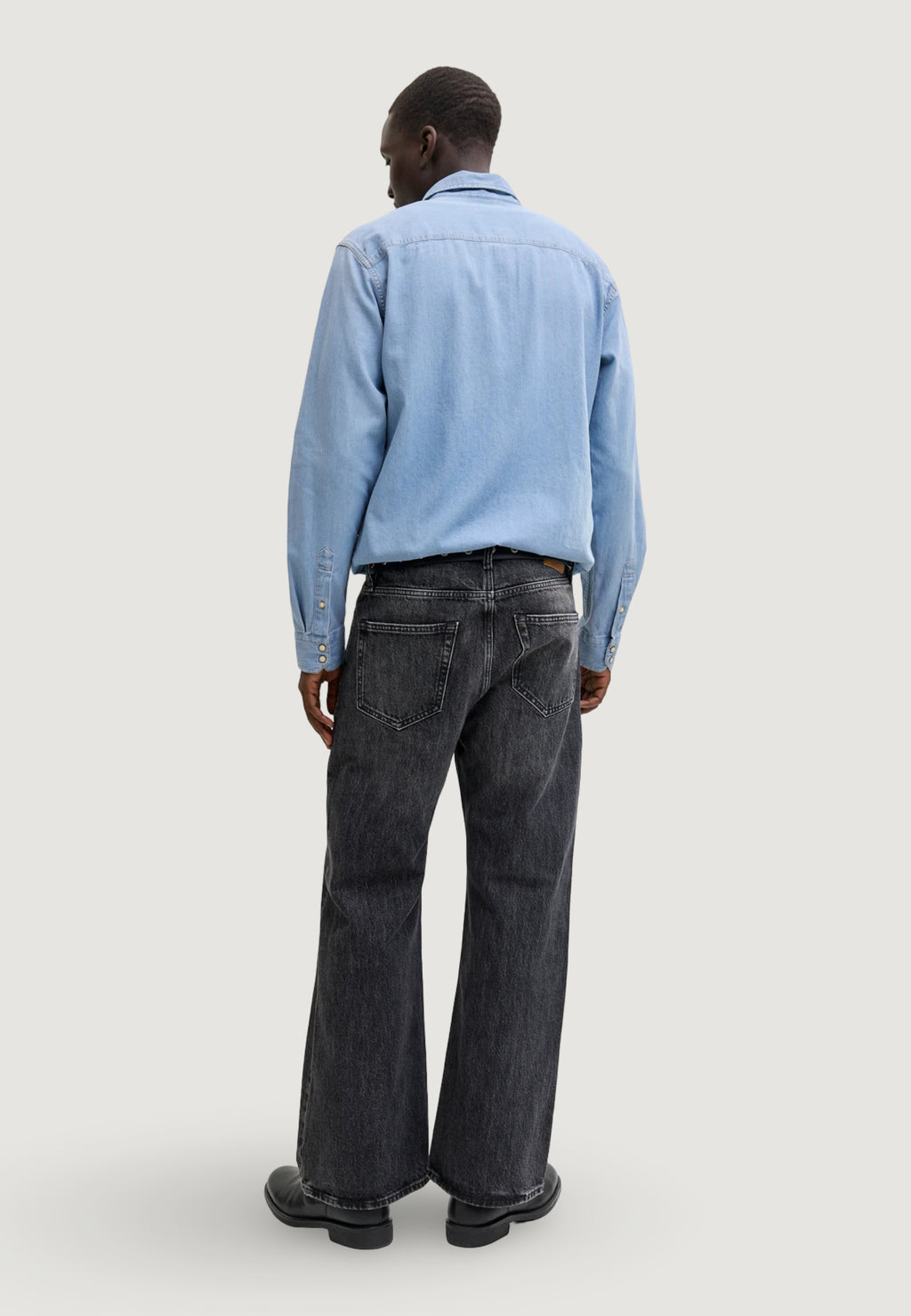 Camicia manica lunga Jack Jones JJESHERIDAN L/S NOOS