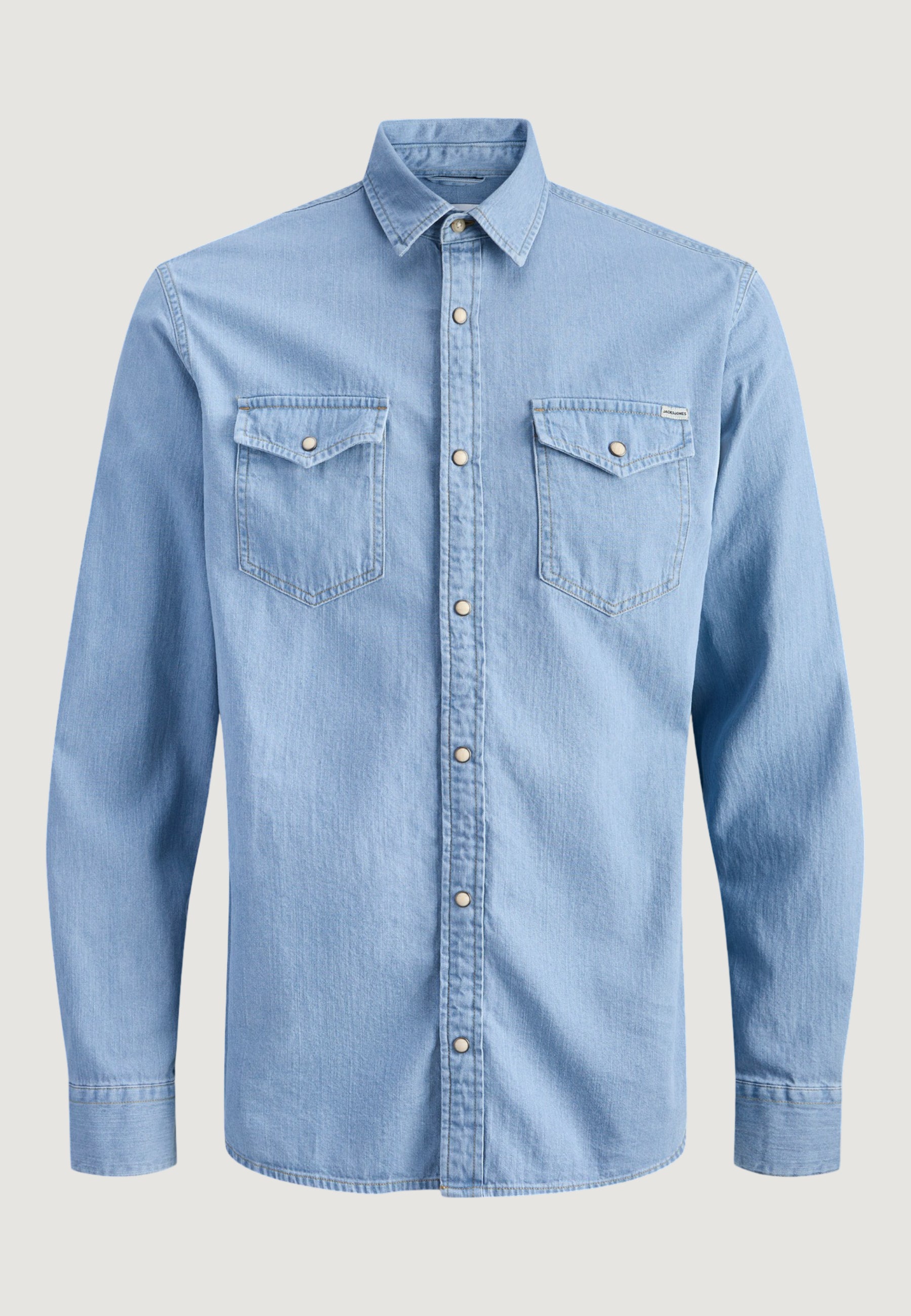 Camicia manica lunga Jack Jones JJESHERIDAN L/S NOOS