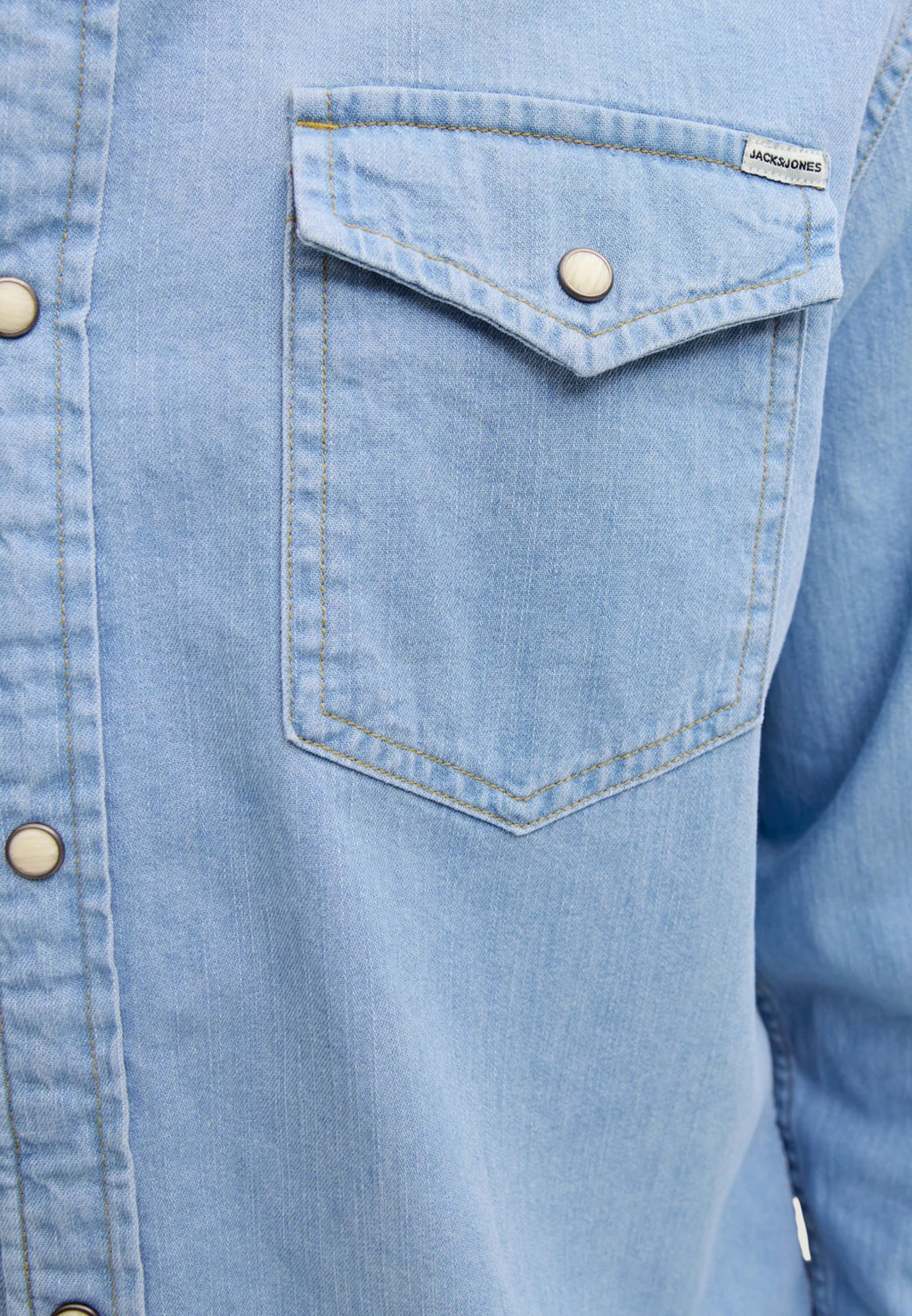 Camicia manica lunga Jack Jones JJESHERIDAN L/S NOOS