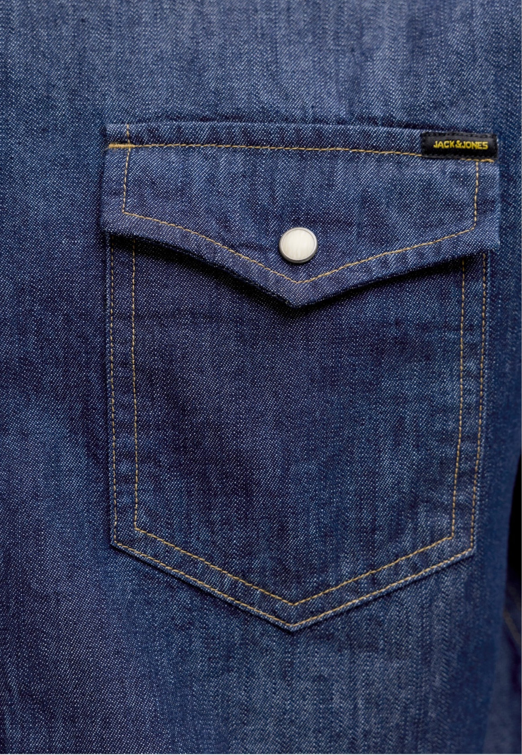 Long sleeve shirt Jack Jones JJESHERIDAN L/S NOOS