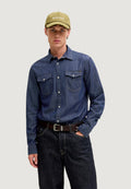 Long sleeve shirt Jack Jones JJESHERIDAN L/S NOOS