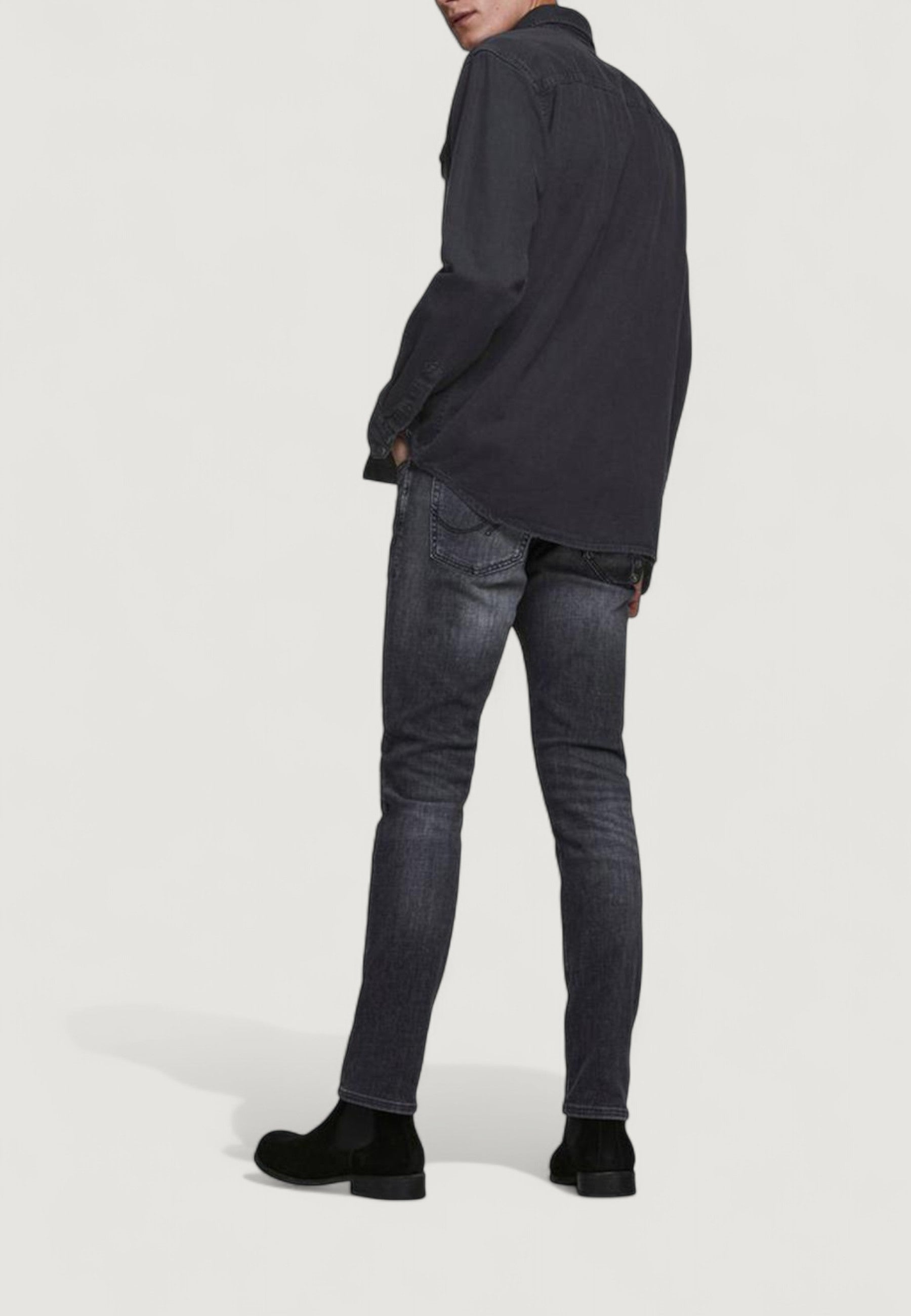 Camicia manica lunga Jack Jones JJESHERIDAN L/S NOOS