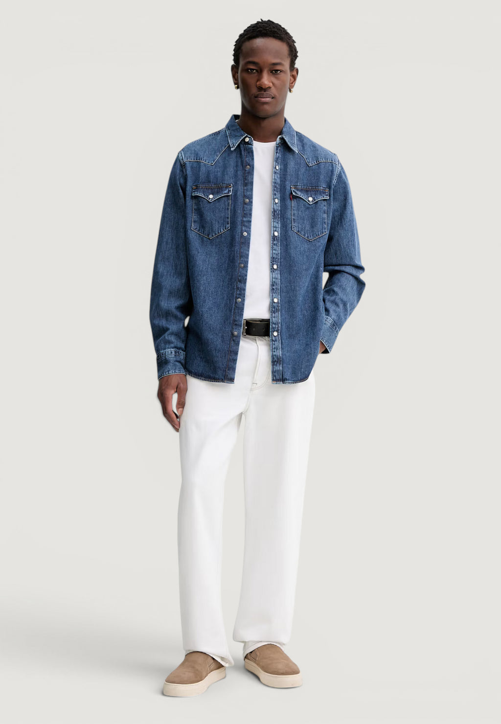 Long sleeve shirt Levi's® 85744-0117