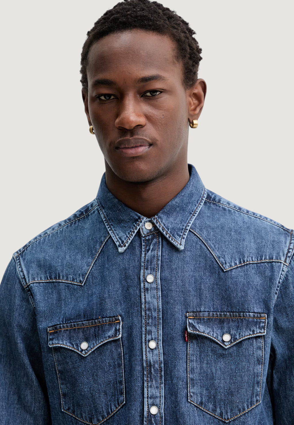 Long sleeve shirt Levi's® 85744-0117