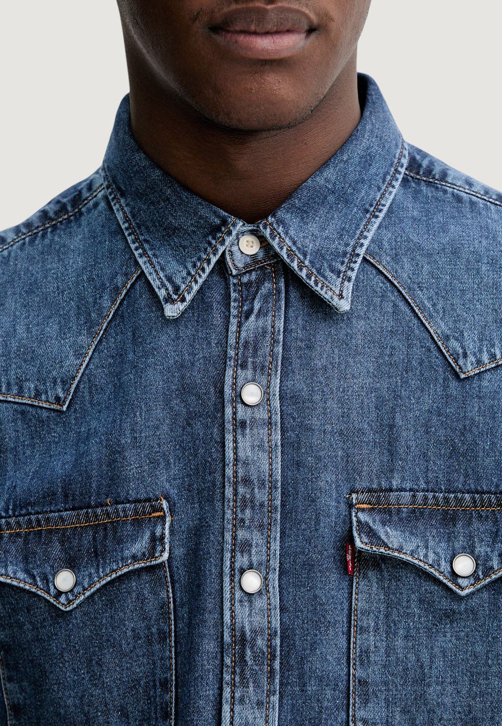Long sleeve shirt Levi's® 85744-0117