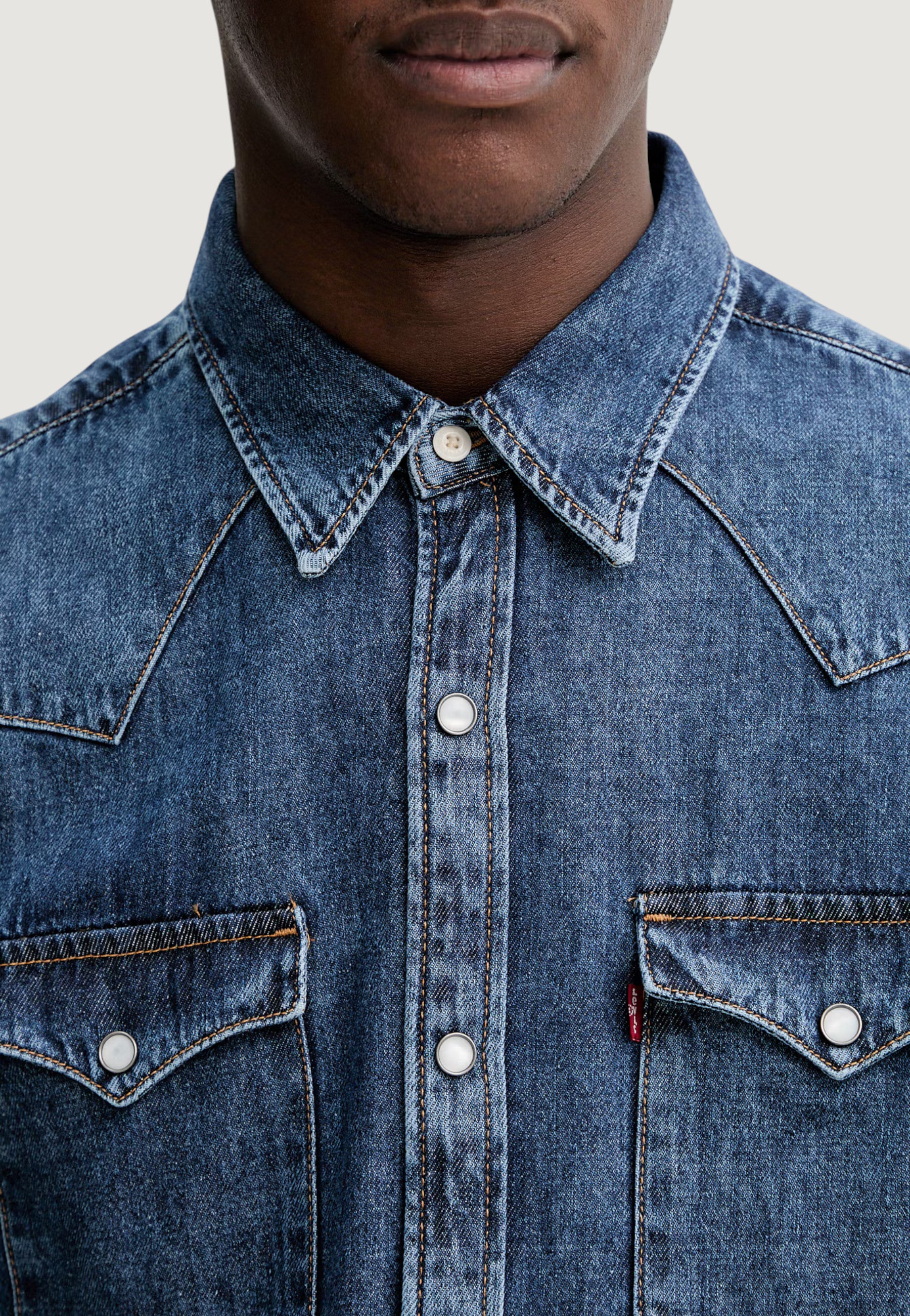 Long sleeve shirt Levi's® 85744-0117