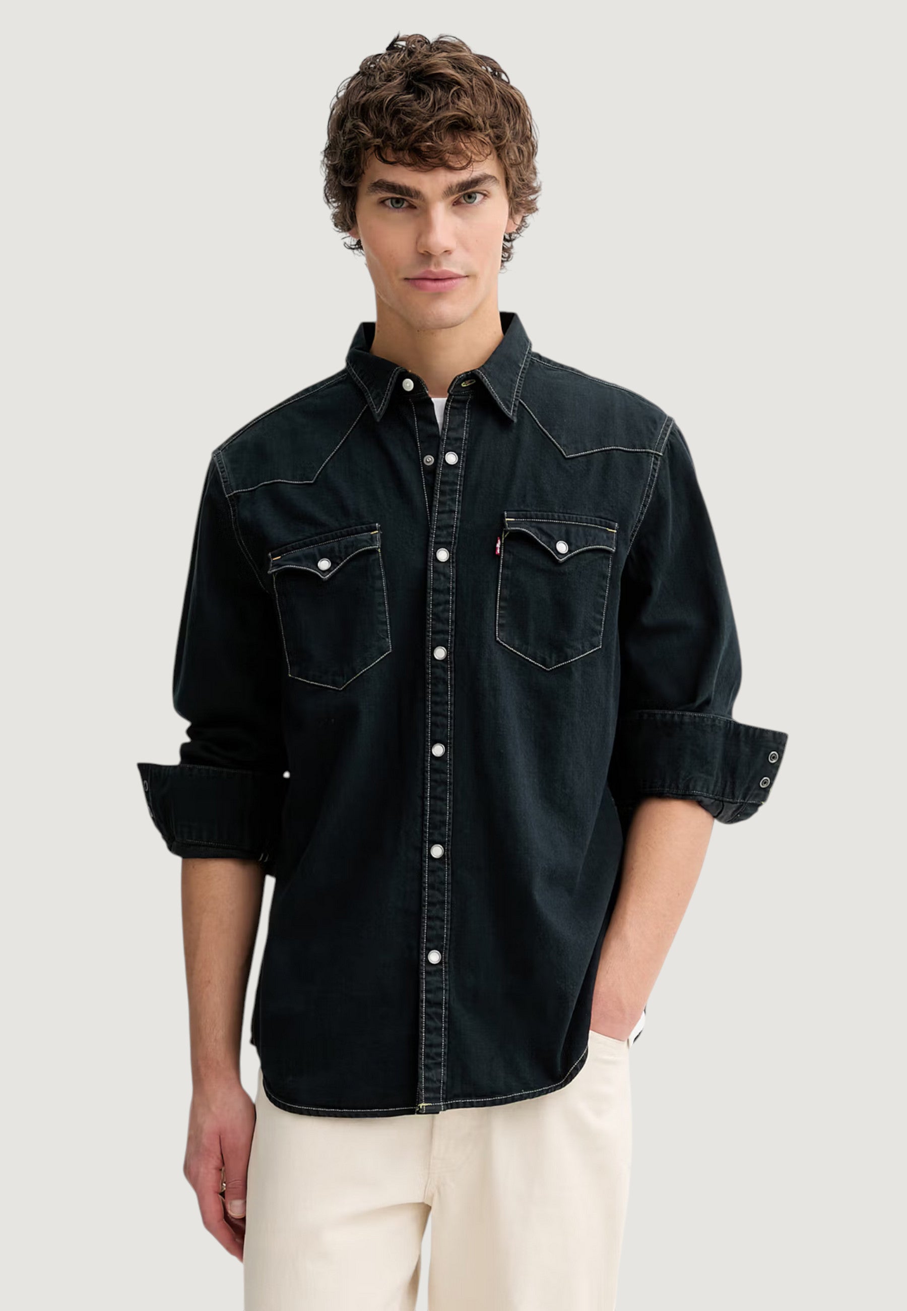 Camicia manica lunga Levi's® 85744-0114