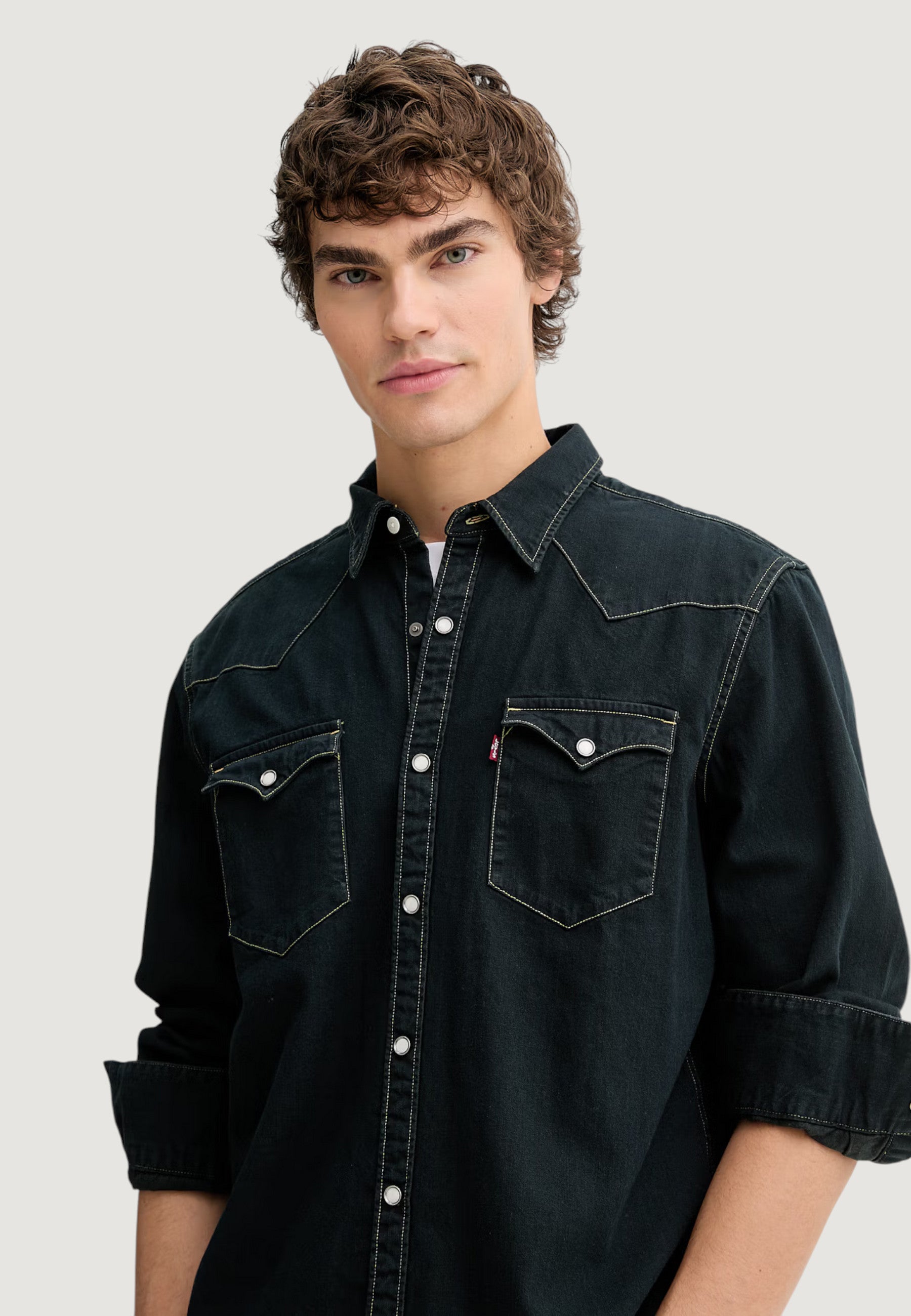 Camicia manica lunga Levi's® 85744-0114