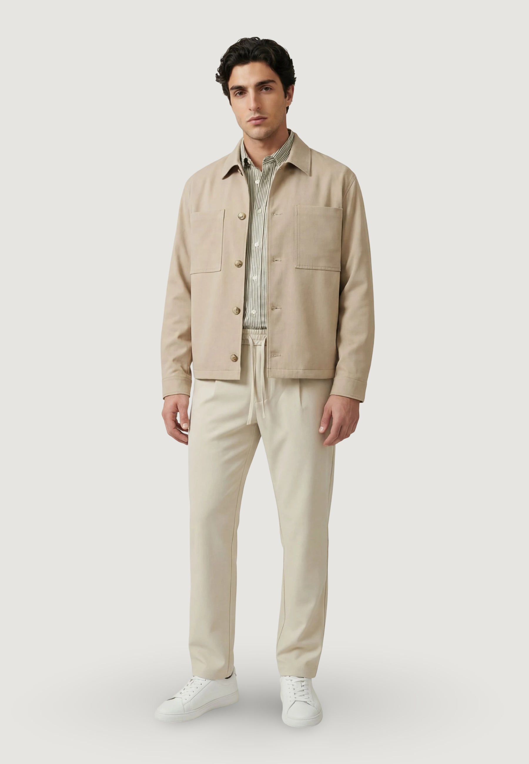 Camicia manica lunga Only & Sons Onswill 0292 Loose Overshirt