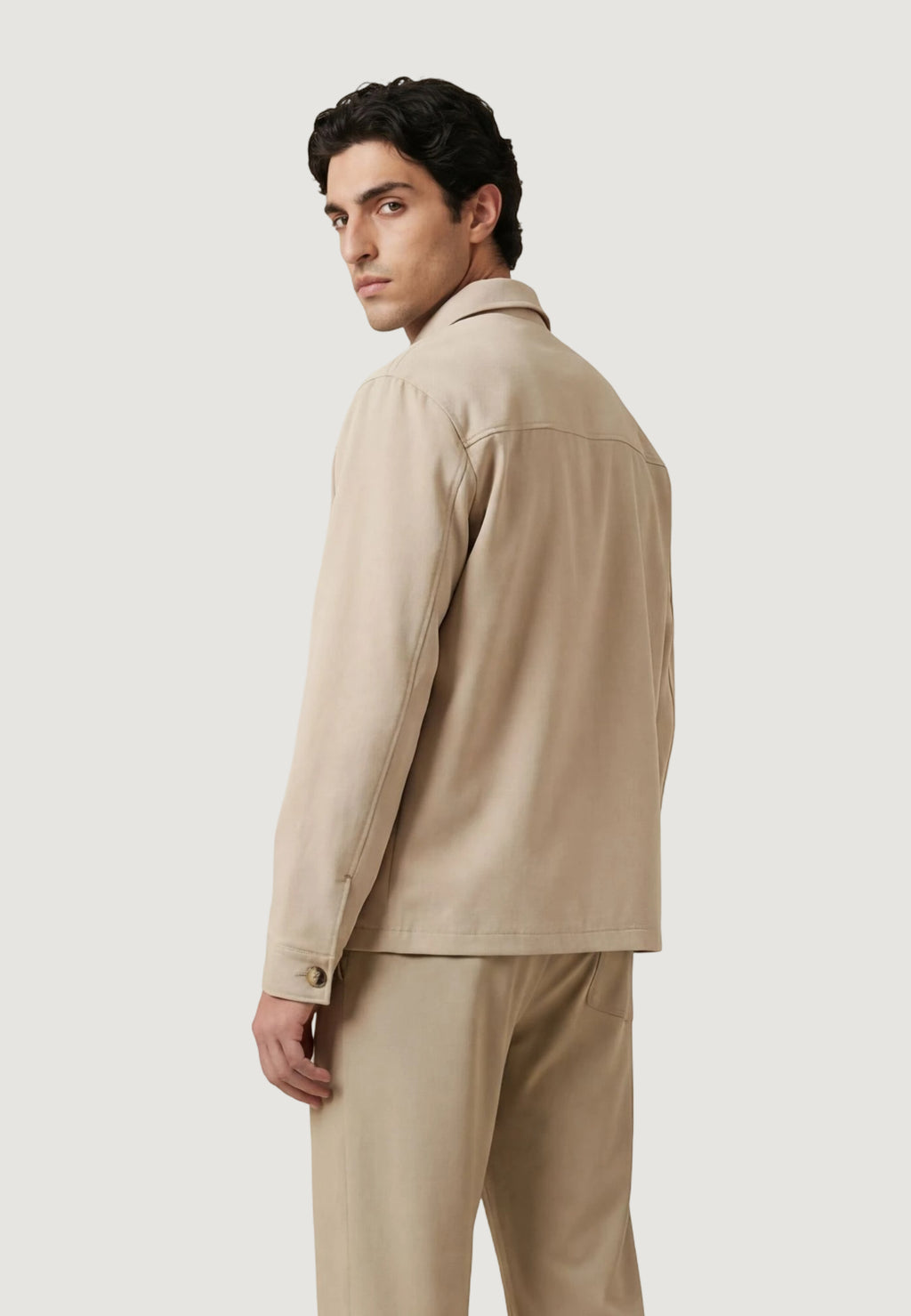 Camicia manica lunga Only & Sons Onswill 0292 Loose Overshirt