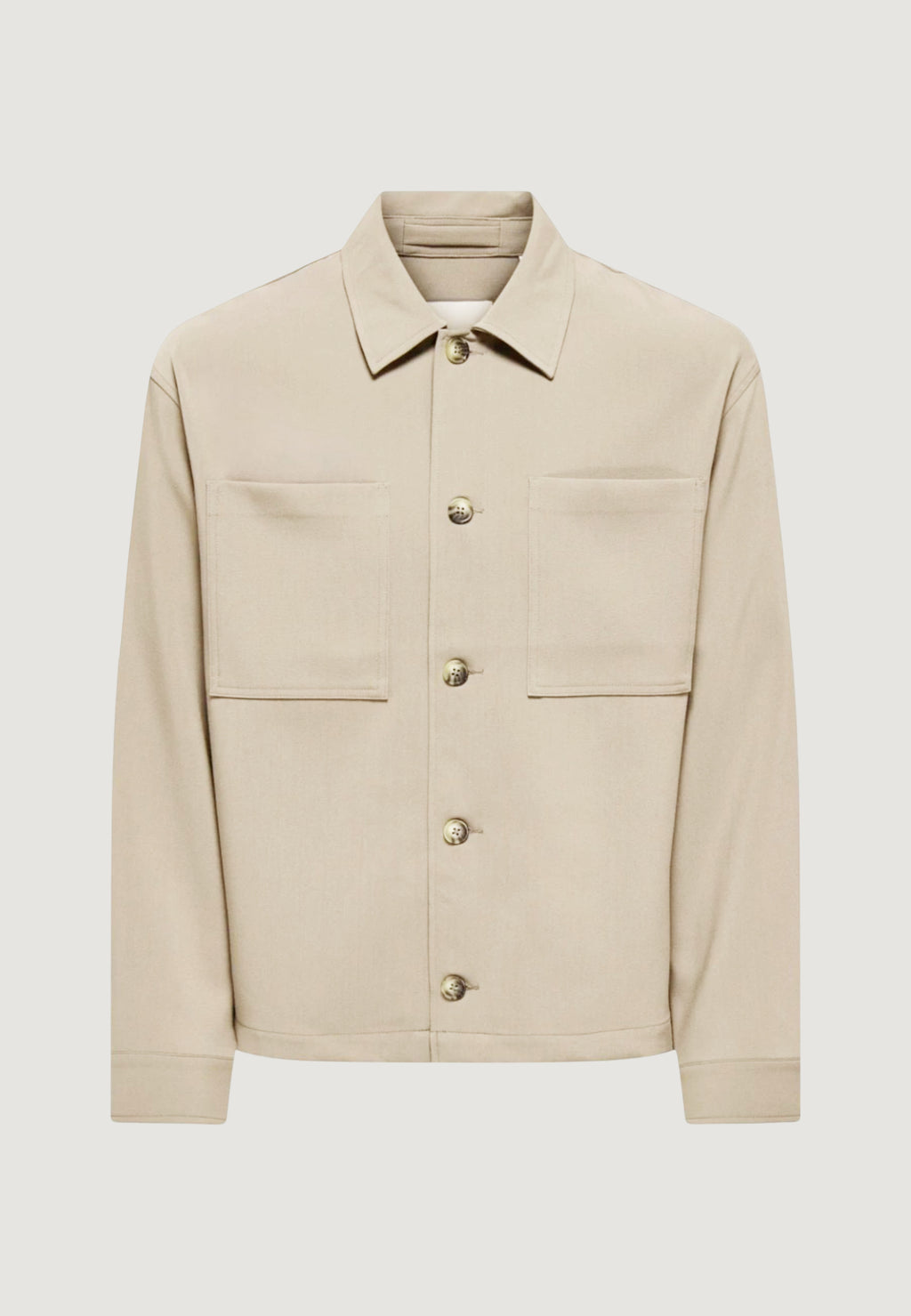 Camicia manica lunga Only & Sons Onswill 0292 Loose Overshirt