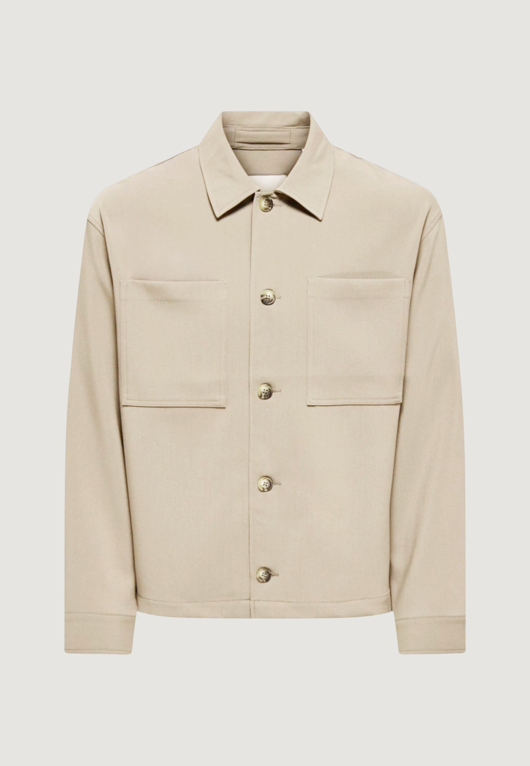 Camicia manica lunga Only & Sons Onswill 0292 Loose Overshirt