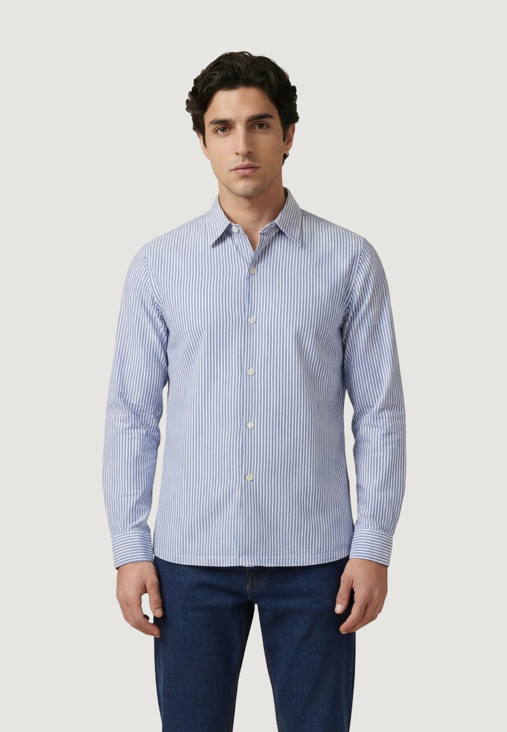 Camicia manica lunga Only & Sons Onsopaline Relax Ls Shirt Frml