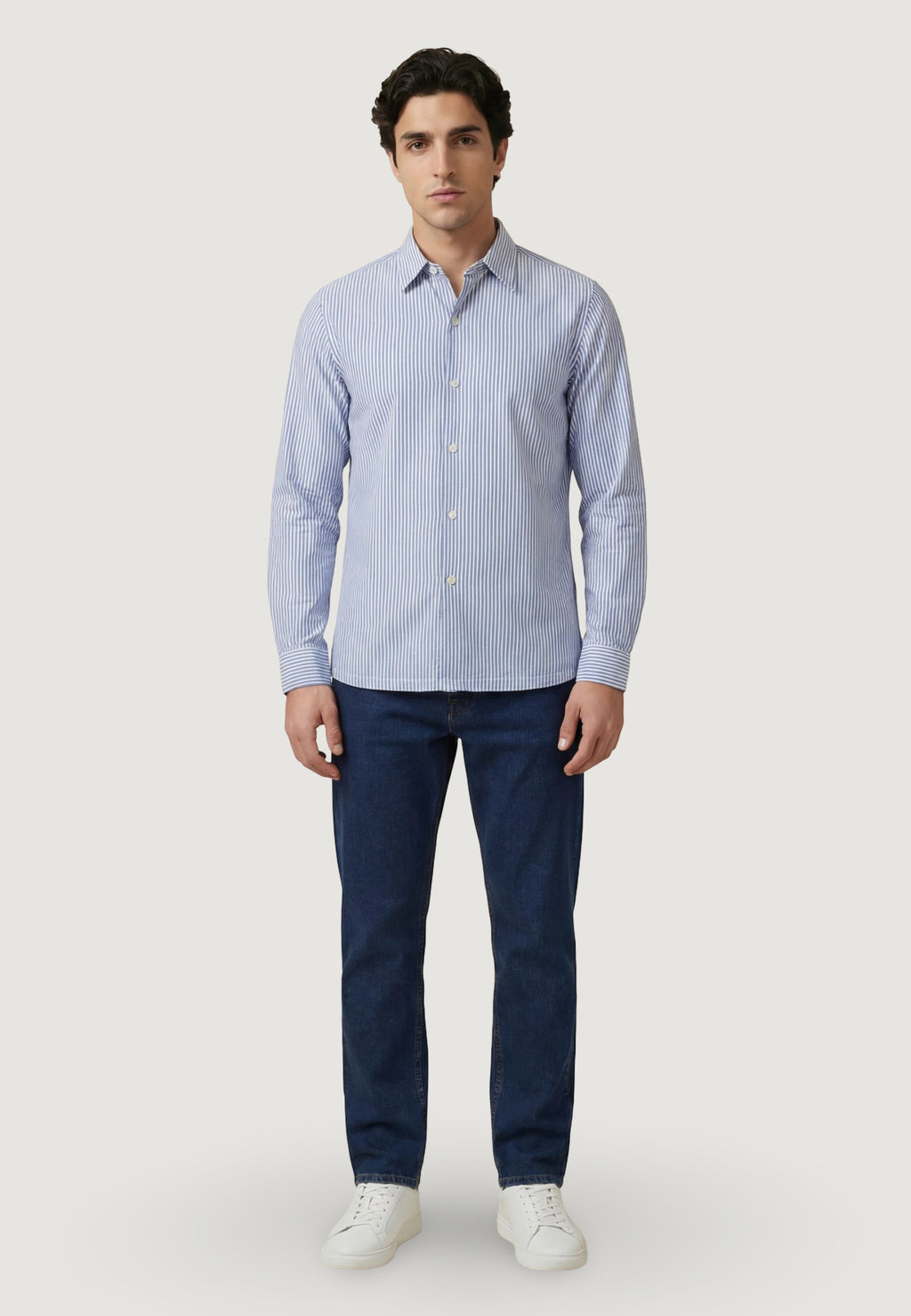 Camicia manica lunga Only & Sons Onsopaline Relax Ls Shirt Frml