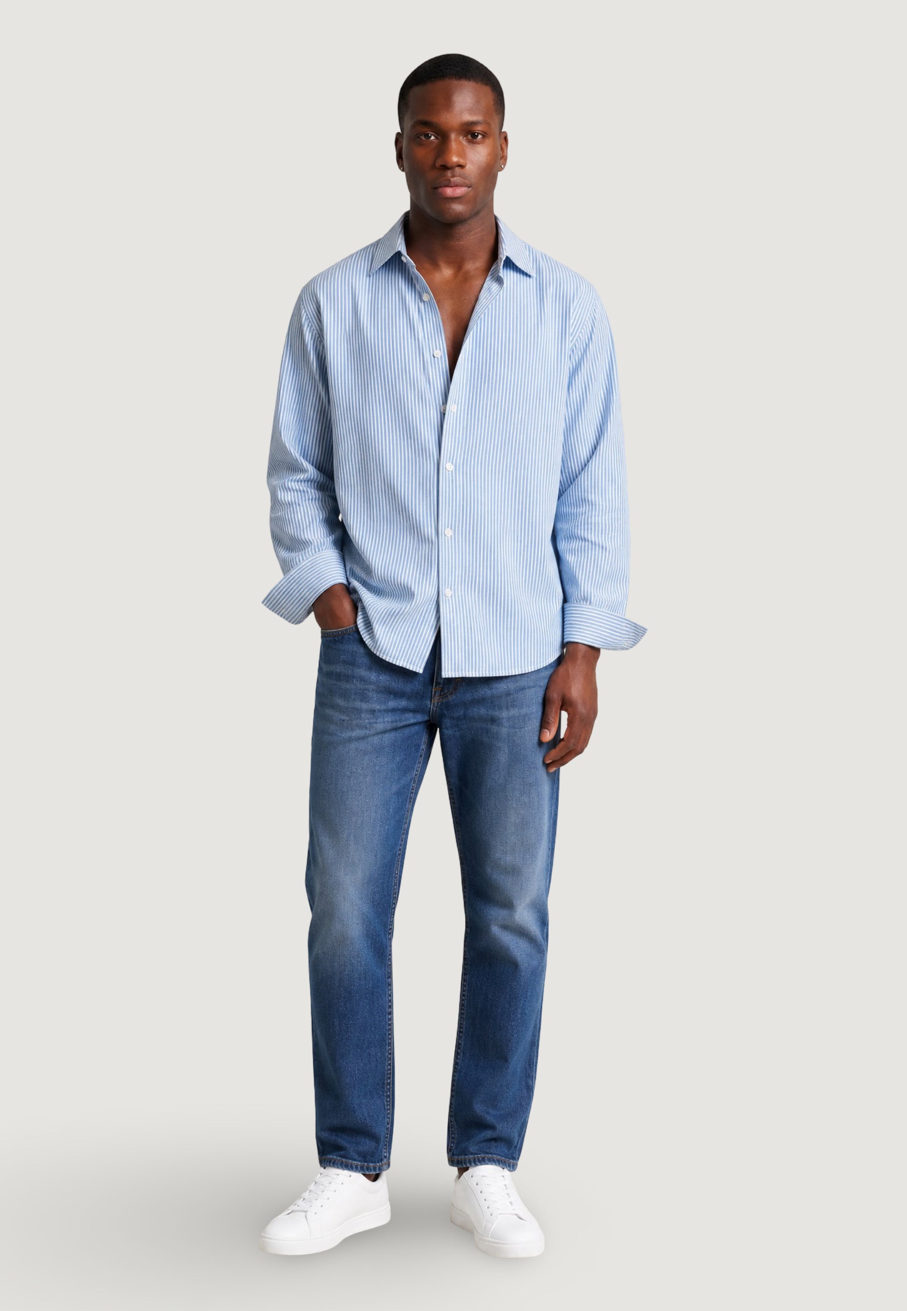 Camicia manica lunga Only & Sons Onsopaline Relax Ls Shirt Frml
