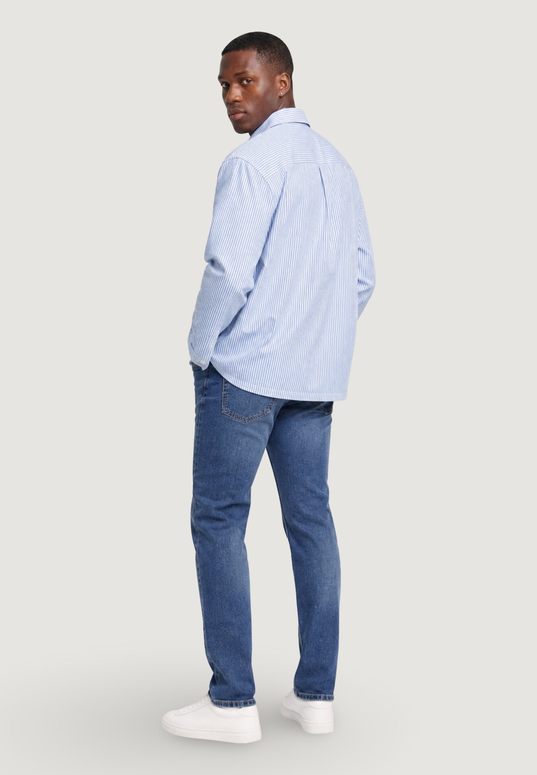 Camicia manica lunga Only & Sons Onsopaline Relax Ls Shirt Frml
