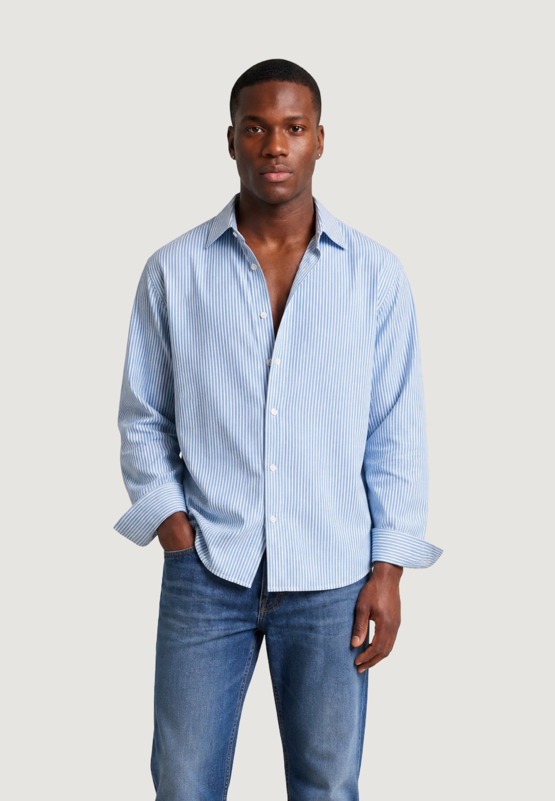 Camicia manica lunga Only & Sons Onsopaline Relax Ls Shirt Frml