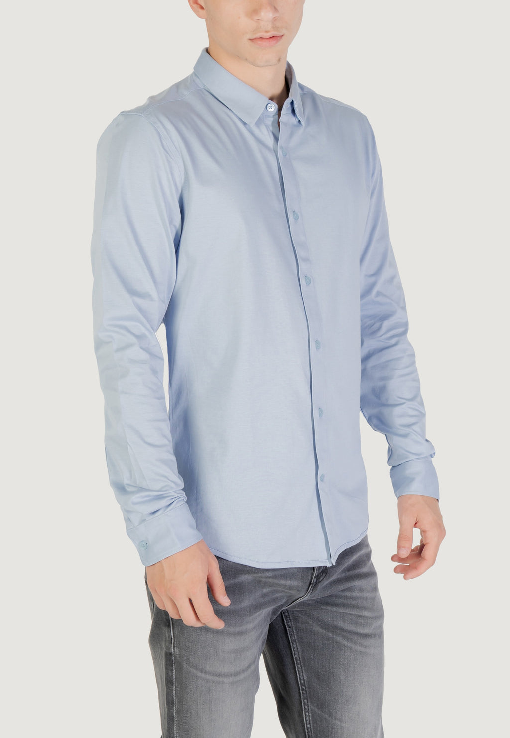 Camicia manica lunga Only & Sons ONSROBIN B/U LS STRETCH SHIRT NOOS FRML