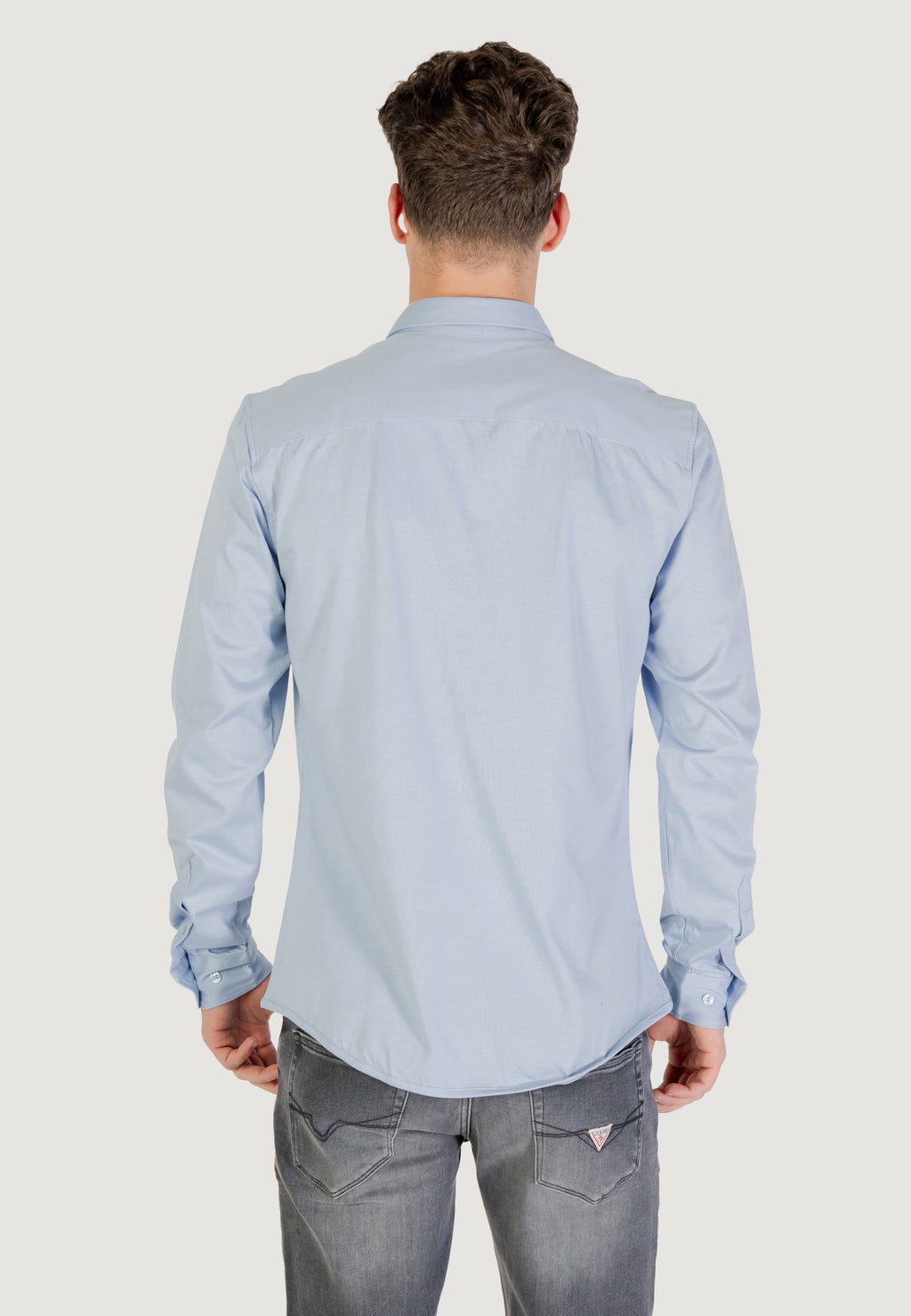 Camicia manica lunga Only & Sons ONSROBIN B/U LS STRETCH SHIRT NOOS FRML
