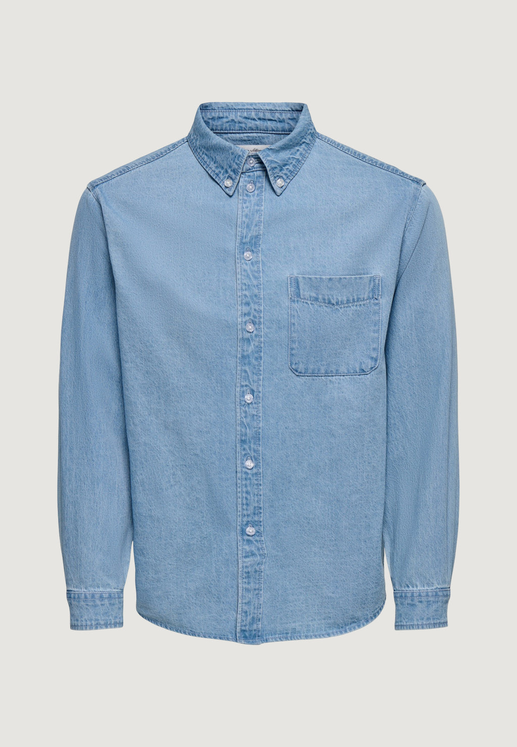 Camicia manica lunga Only & Sons Onsorson Regular Yfm Dnm Shirt Noos