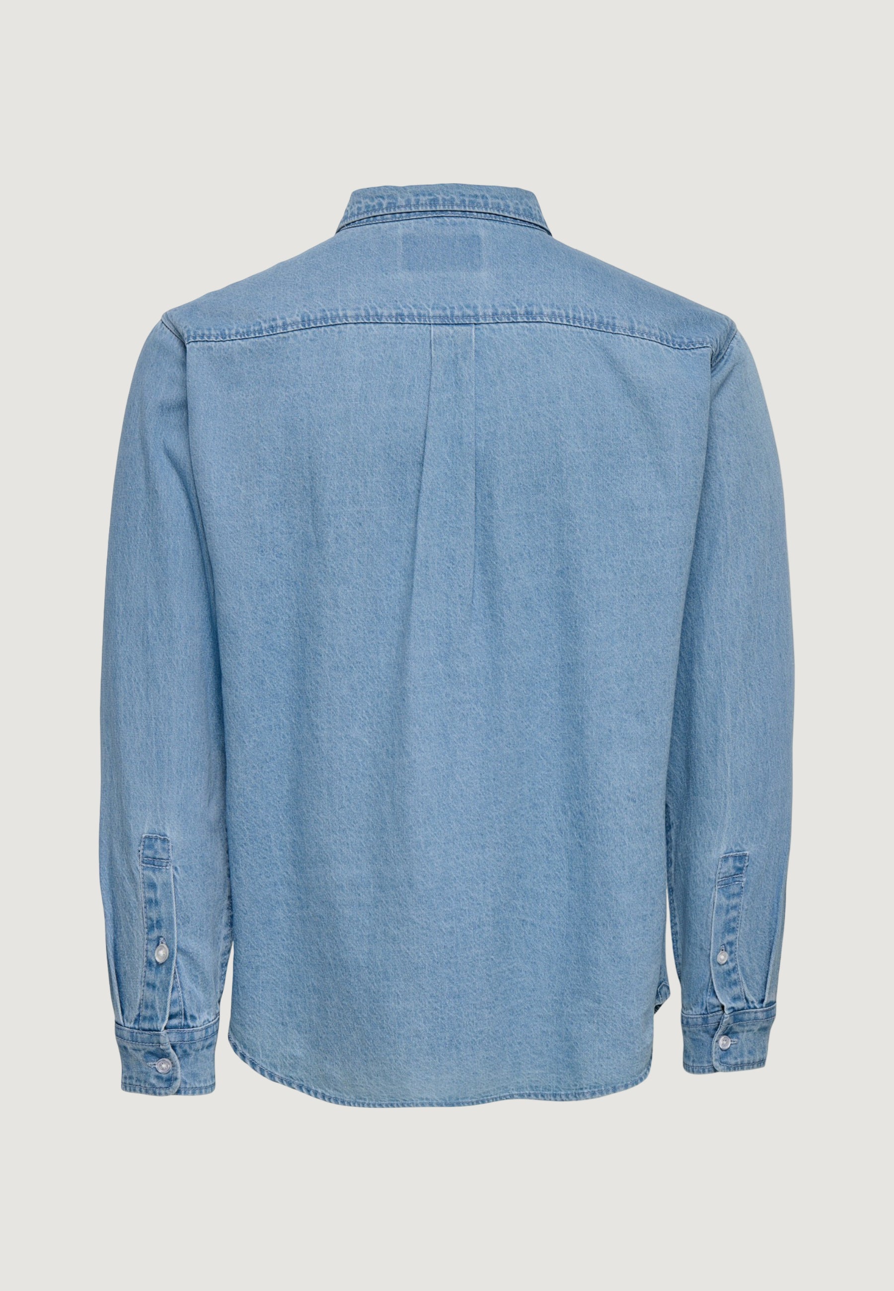 Camicia manica lunga Only & Sons Onsorson Regular Yfm Dnm Shirt Noos