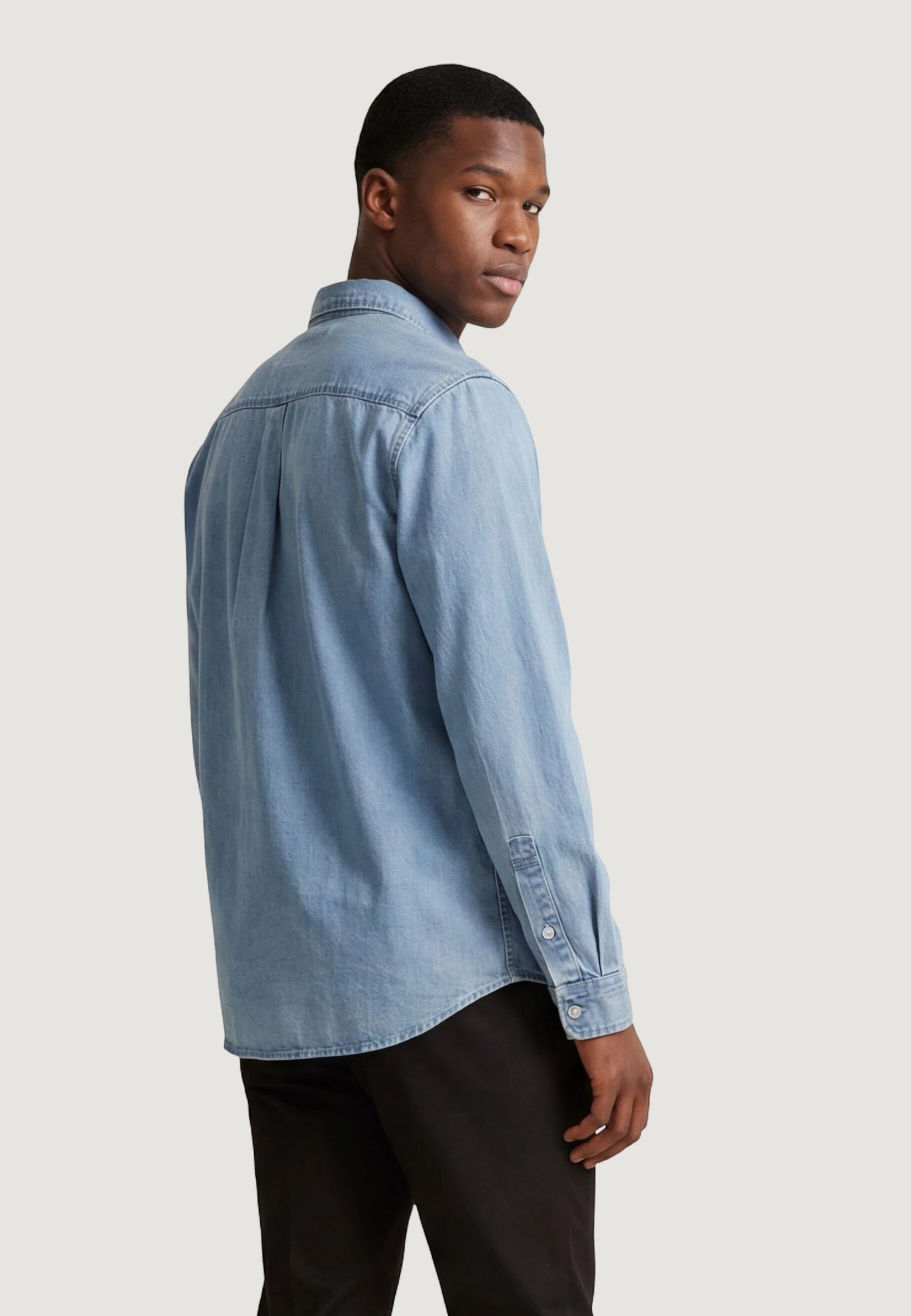 Camicia manica lunga Only & Sons Onsorson Regular Yfm Dnm Shirt Noos