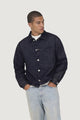 Camicia manica lunga Only & Sons Onssprick Box Azg Dnm Jacket