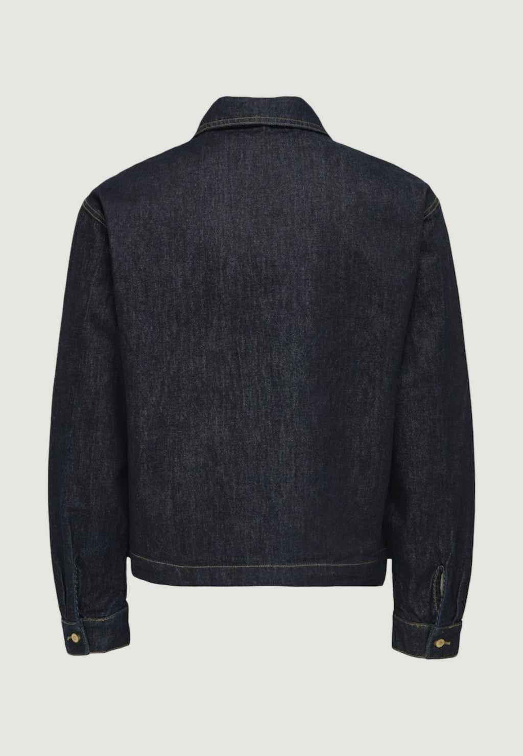 Camicia manica lunga Only & Sons Onssprick Box Azg Dnm Jacket