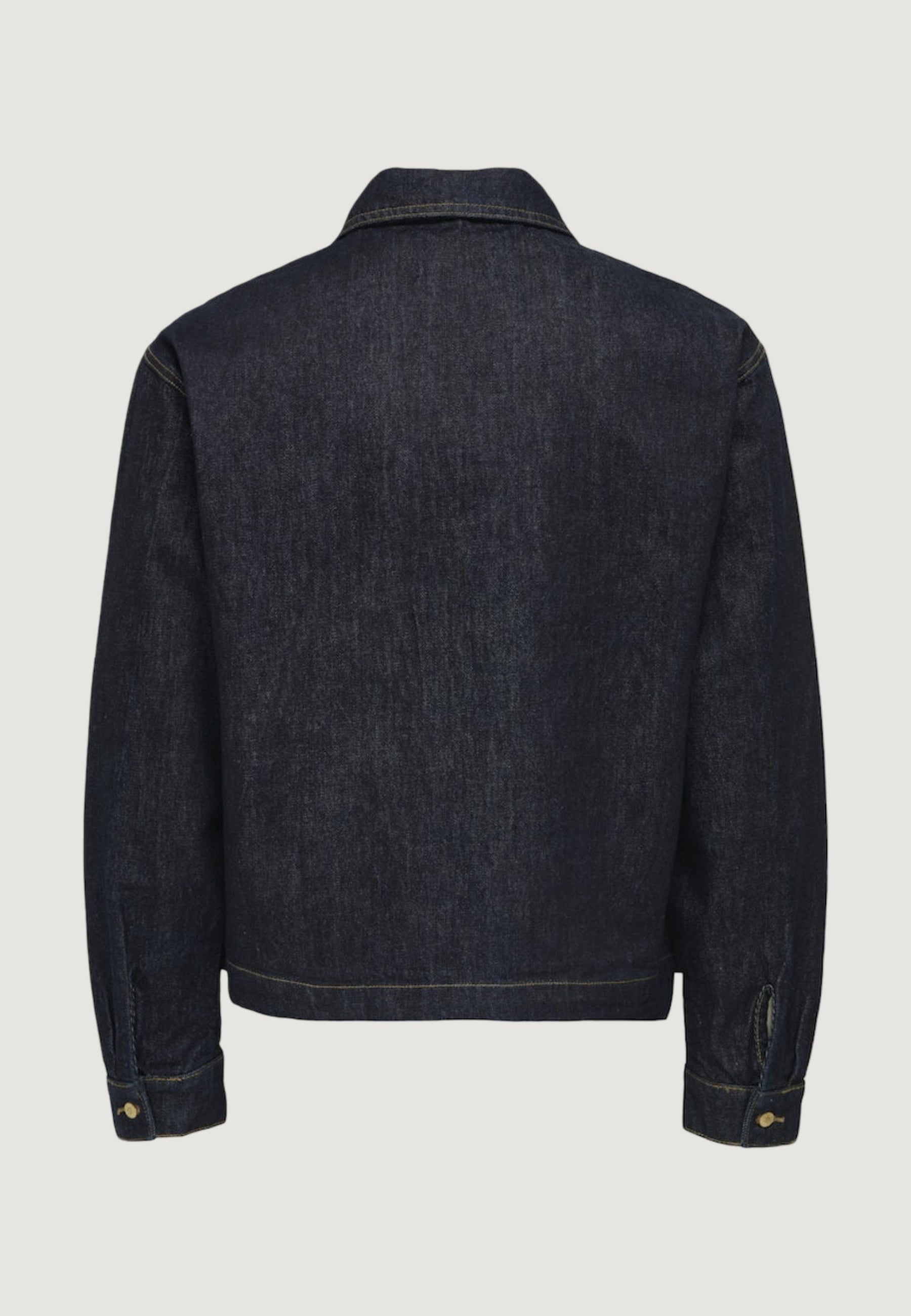 Camicia manica lunga Only & Sons Onssprick Box Azg Dnm Jacket
