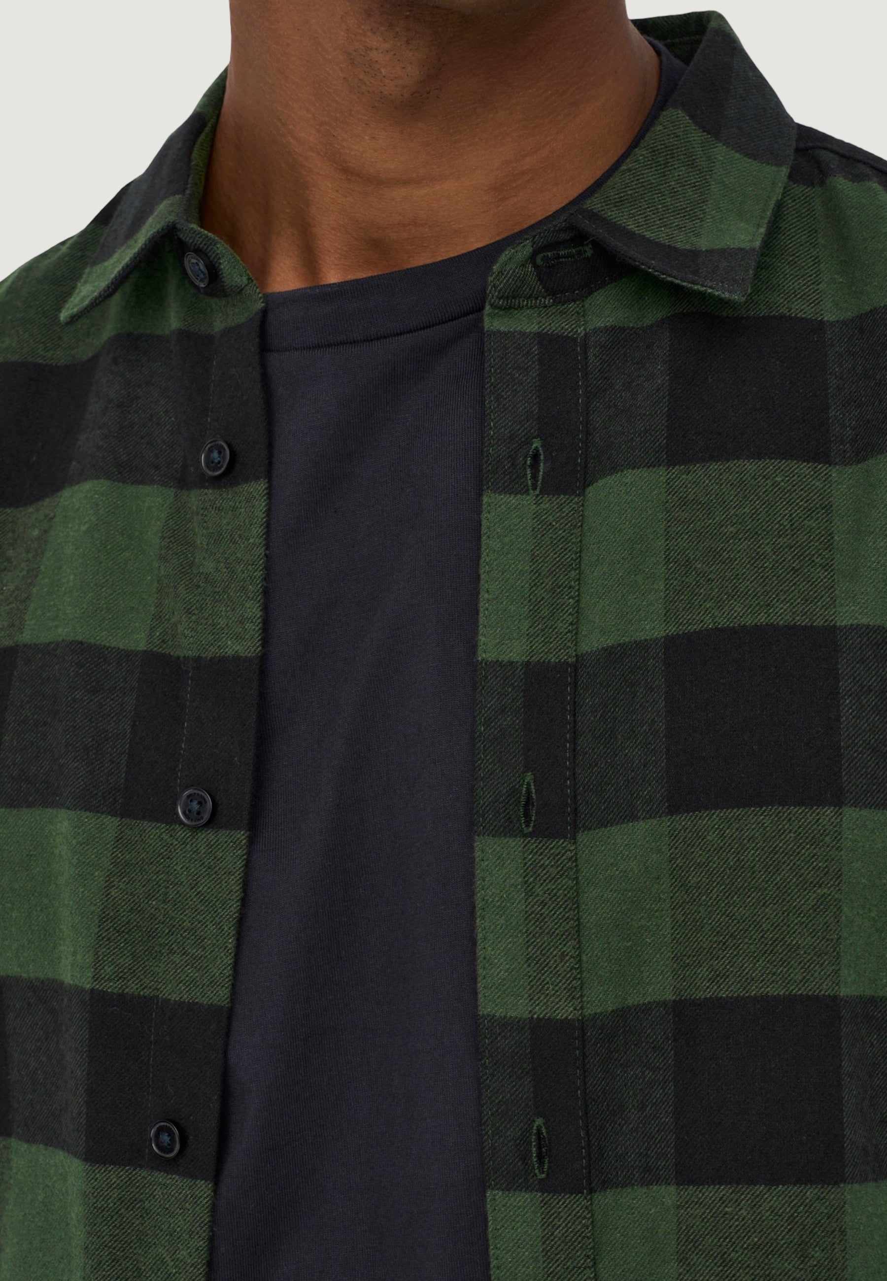 Long sleeve shirt Only & Sons ONSGUDMUND LS CHECKED SHIRT NOOS 