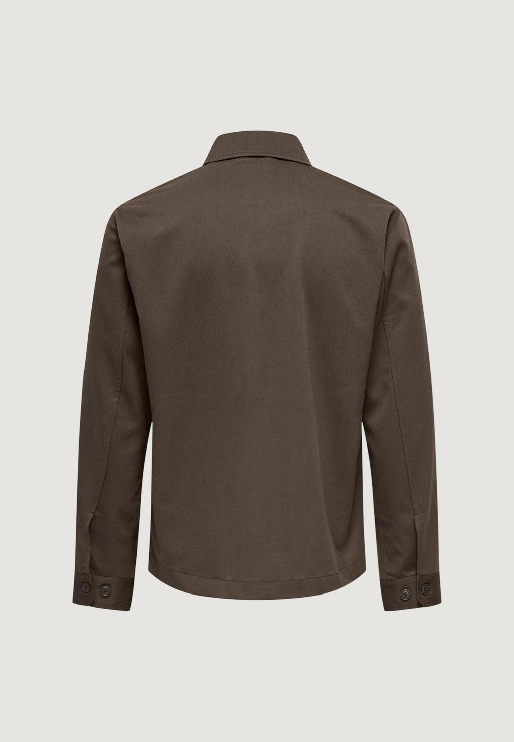 Camicia manica lunga Only & Sons Onsmiro Reg 0346 Overshirt Frml